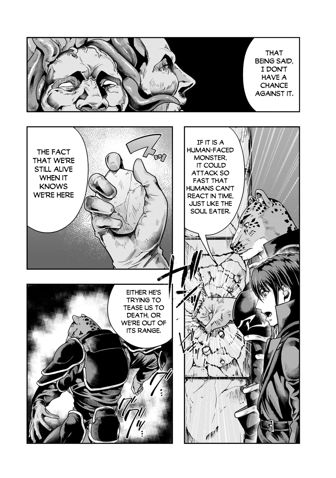 I Became the Strongest With the Failure Frame "Abnormal State Skill" as I Devastated Everything Chapter 38 page 14 - Chapter 38