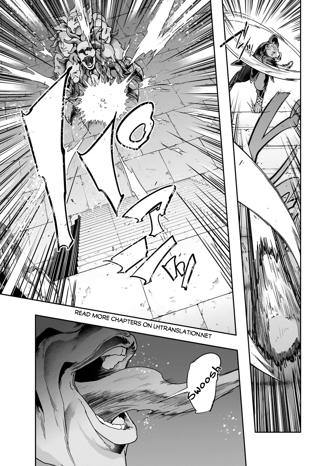 I Became the Strongest With the Failure Frame "Abnormal State Skill" as I Devastated Everything Chapter 38 page 15 - Chapter 38