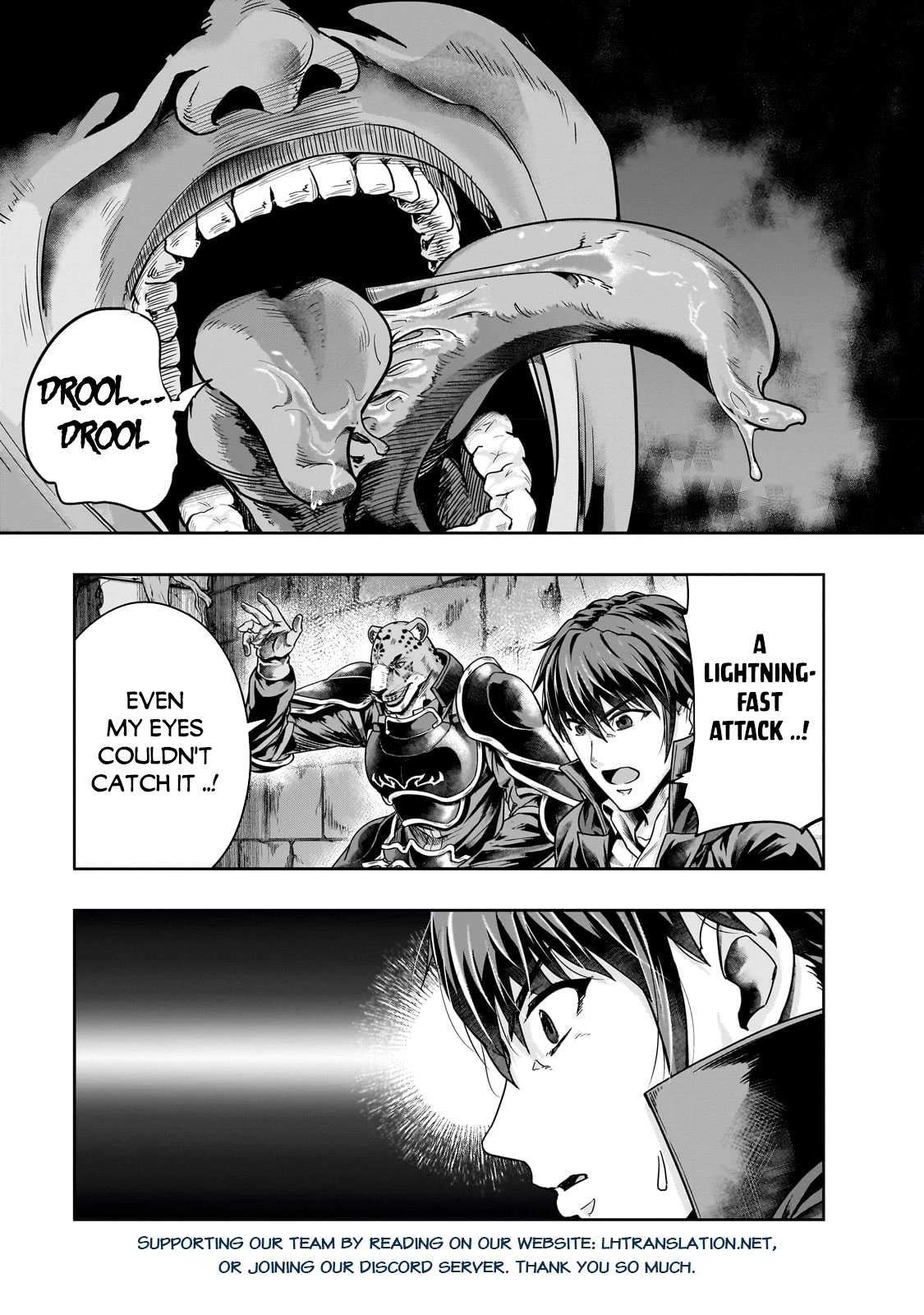 I Became the Strongest With the Failure Frame "Abnormal State Skill" as I Devastated Everything Chapter 38 page 16 - Chapter 38