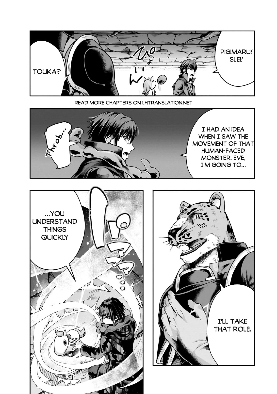 I Became the Strongest With the Failure Frame "Abnormal State Skill" as I Devastated Everything Chapter 38 page 17 - Chapter 38