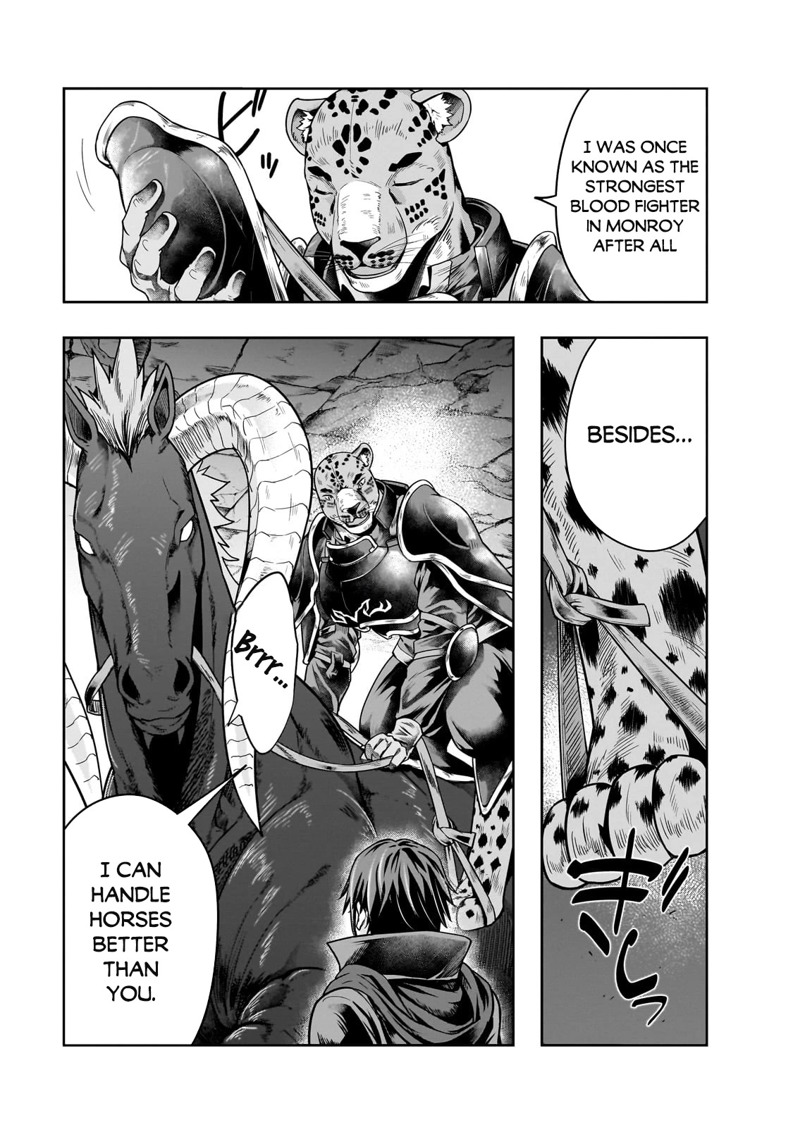 I Became the Strongest With the Failure Frame "Abnormal State Skill" as I Devastated Everything Chapter 38 page 18 - Chapter 38