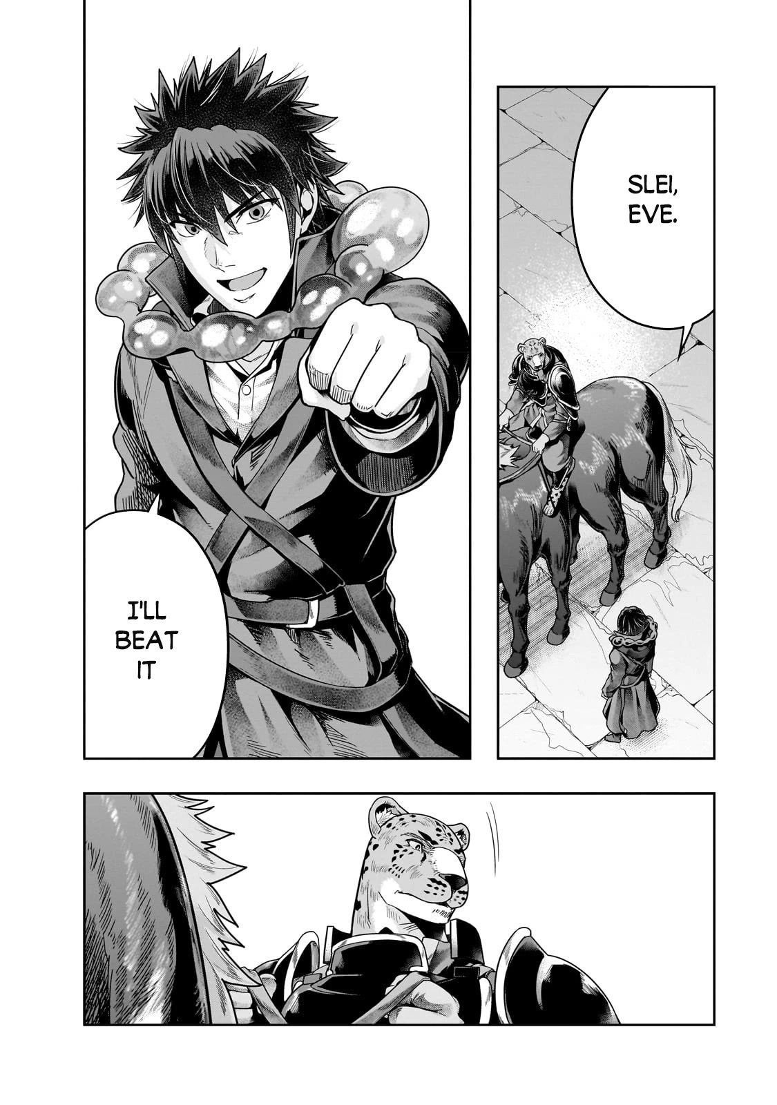 I Became the Strongest With the Failure Frame "Abnormal State Skill" as I Devastated Everything Chapter 38 page 19 - Chapter 38