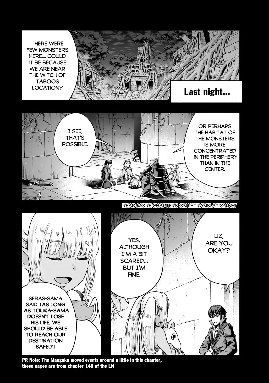 I Became the Strongest With the Failure Frame "Abnormal State Skill" as I Devastated Everything Chapter 38 page 2 - Chapter 38