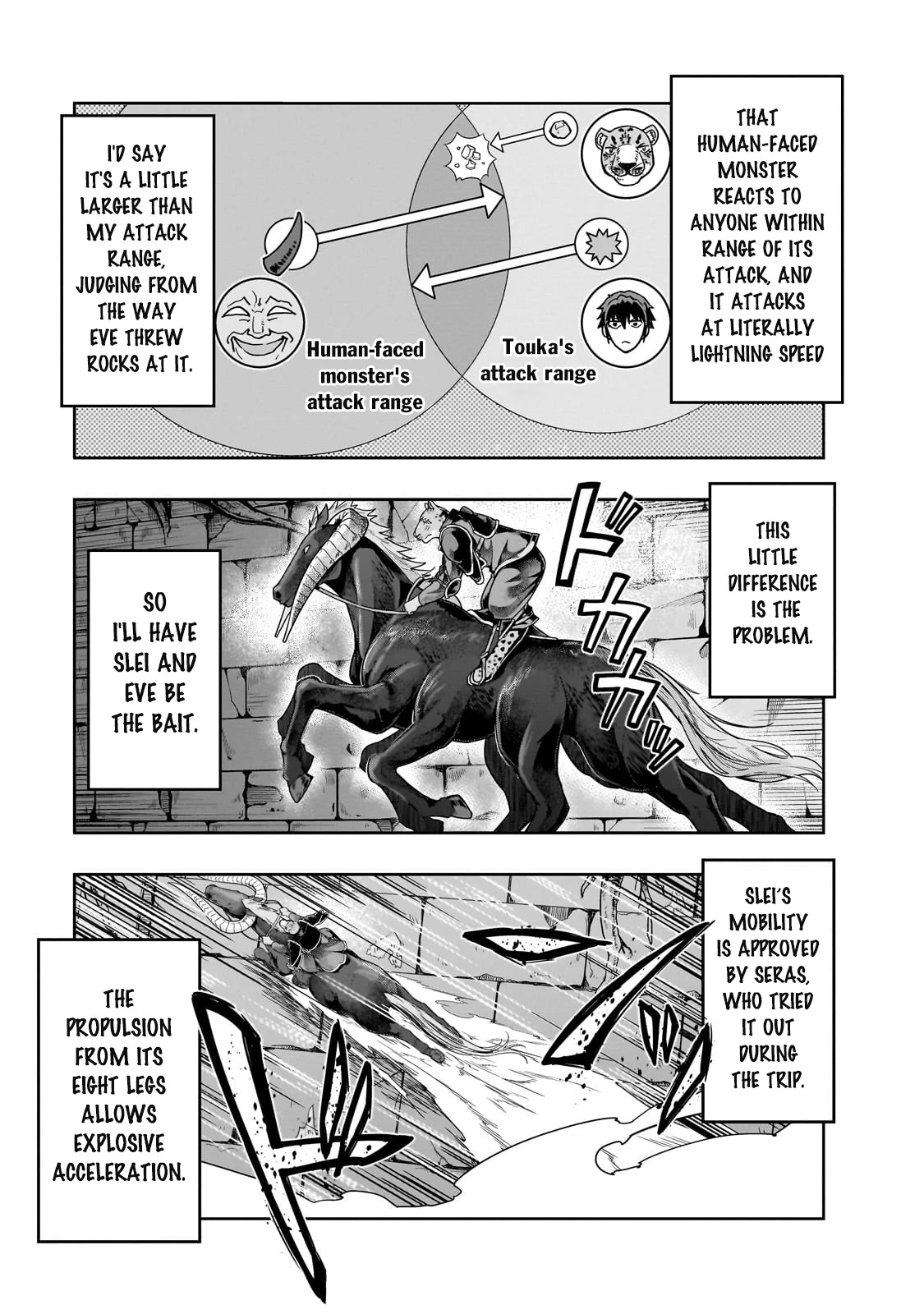 I Became the Strongest With the Failure Frame "Abnormal State Skill" as I Devastated Everything Chapter 38 page 20 - Chapter 38