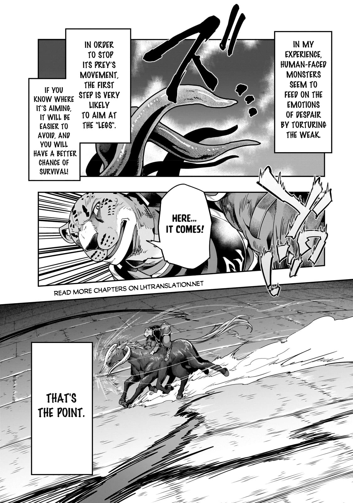 I Became the Strongest With the Failure Frame "Abnormal State Skill" as I Devastated Everything Chapter 38 page 21 - Chapter 38