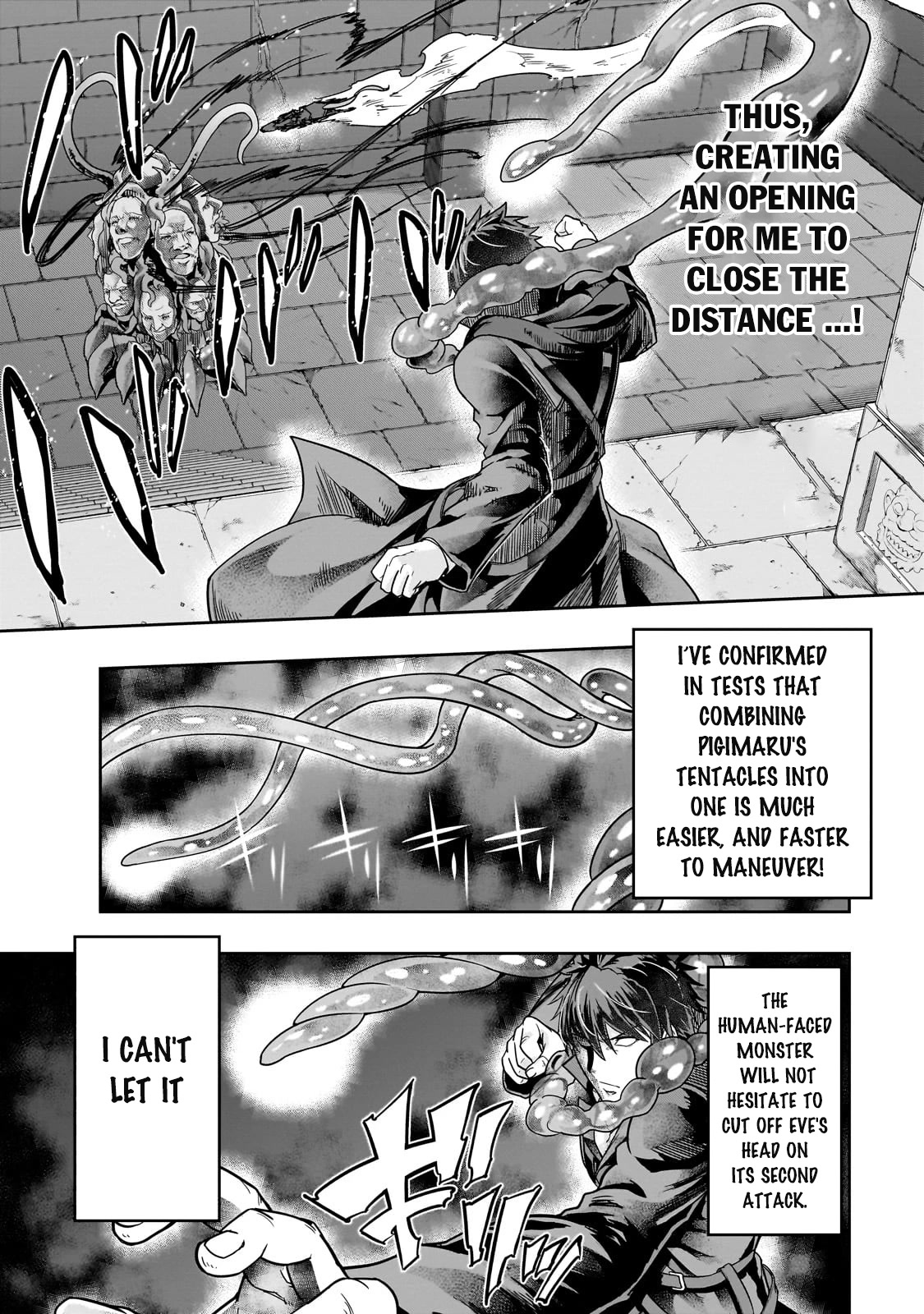 I Became the Strongest With the Failure Frame "Abnormal State Skill" as I Devastated Everything Chapter 38 page 23 - Chapter 38