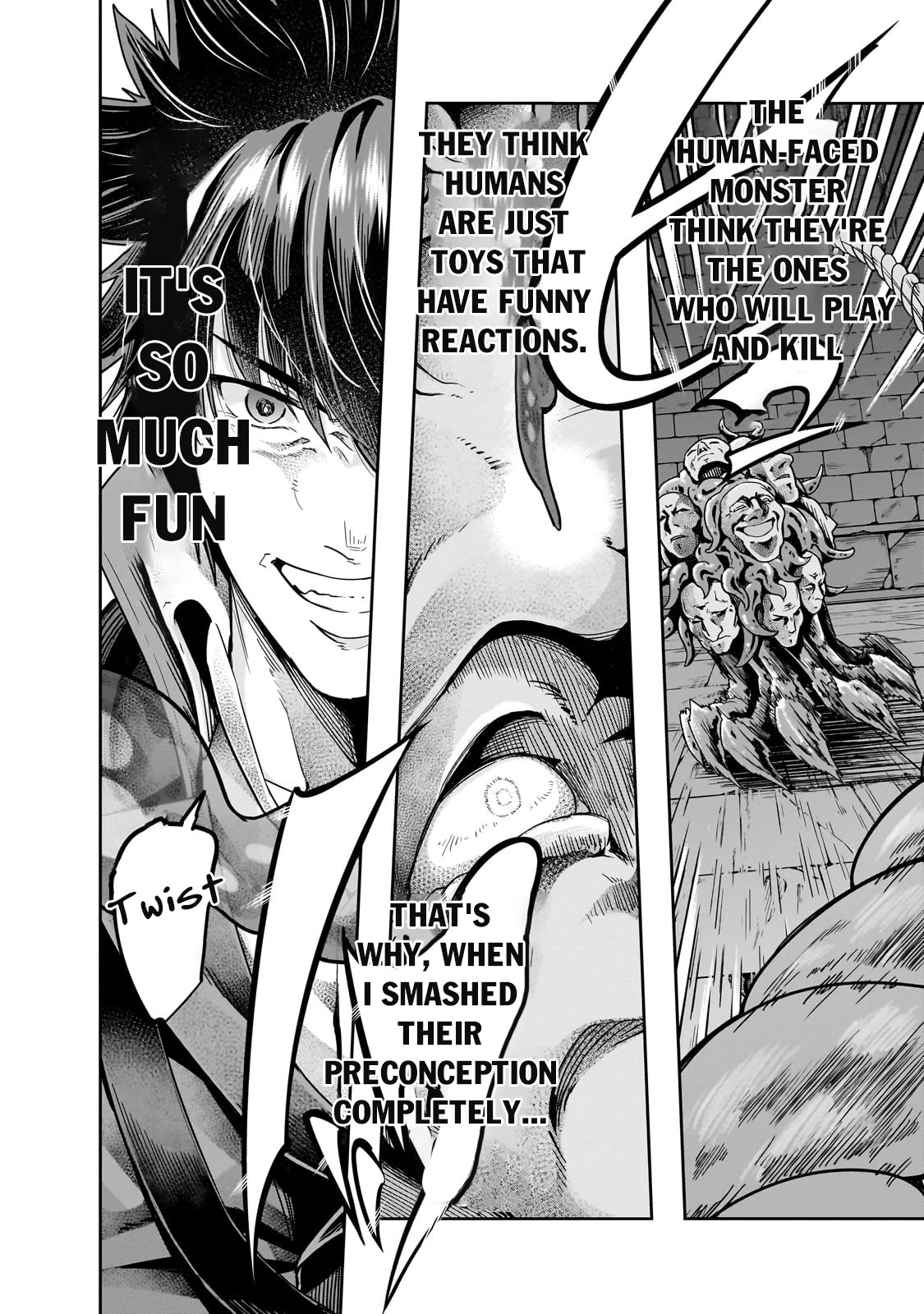 I Became the Strongest With the Failure Frame "Abnormal State Skill" as I Devastated Everything Chapter 38 page 25 - Chapter 38