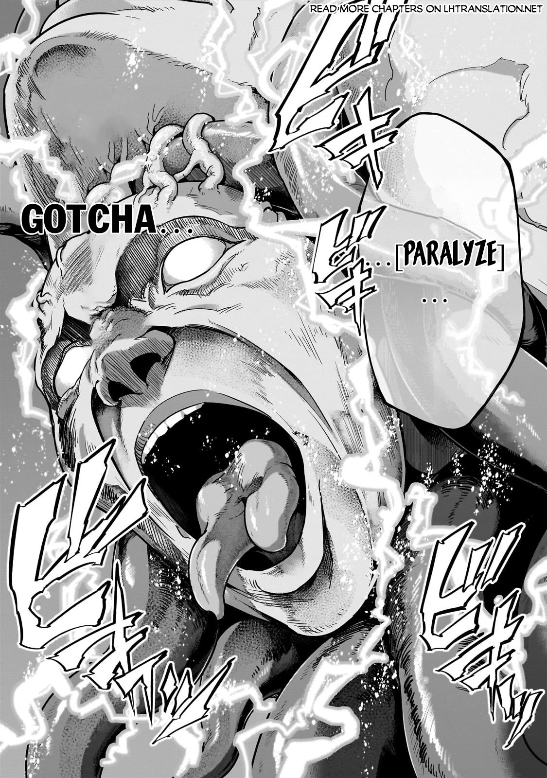 I Became the Strongest With the Failure Frame "Abnormal State Skill" as I Devastated Everything Chapter 38 page 26 - Chapter 38