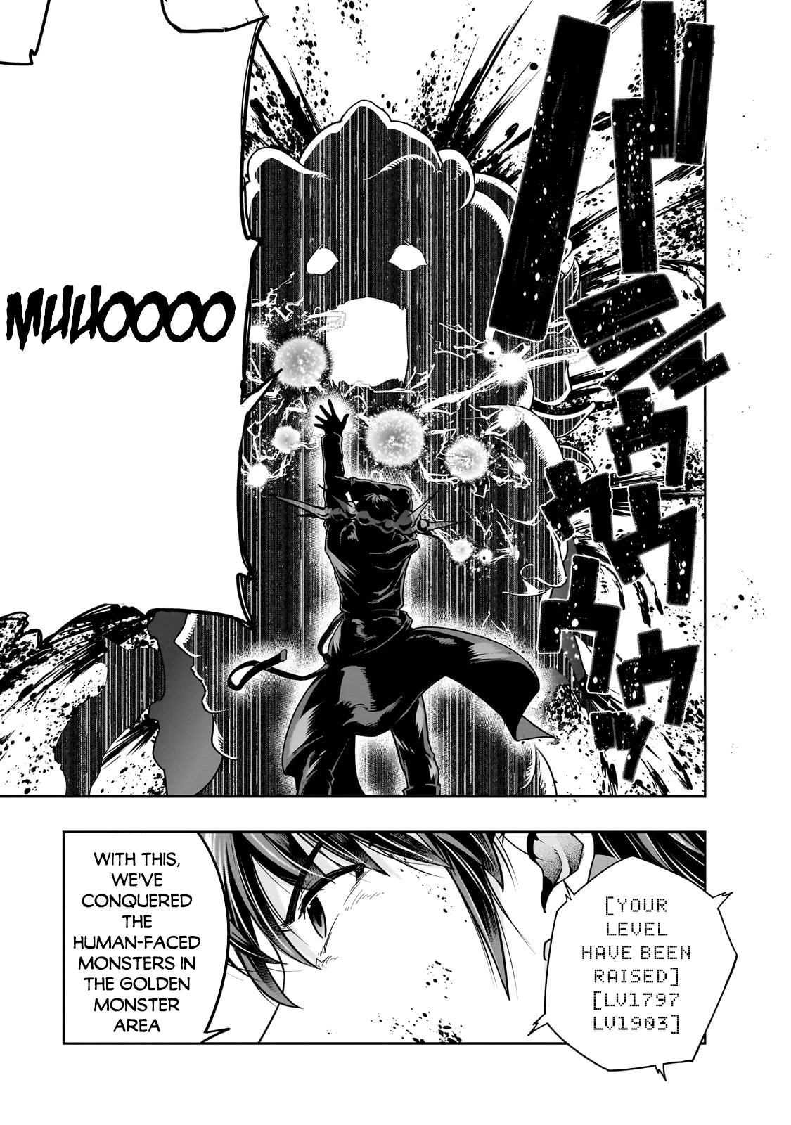 I Became the Strongest With the Failure Frame "Abnormal State Skill" as I Devastated Everything Chapter 38 page 28 - Chapter 38