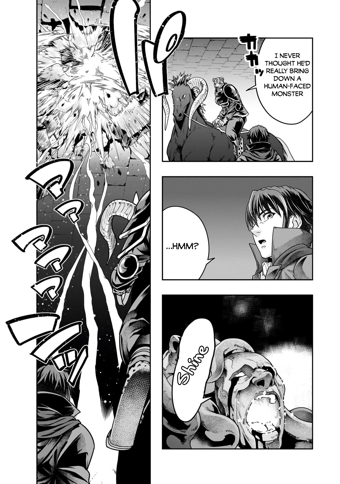 I Became the Strongest With the Failure Frame "Abnormal State Skill" as I Devastated Everything Chapter 38 page 29 - Chapter 38