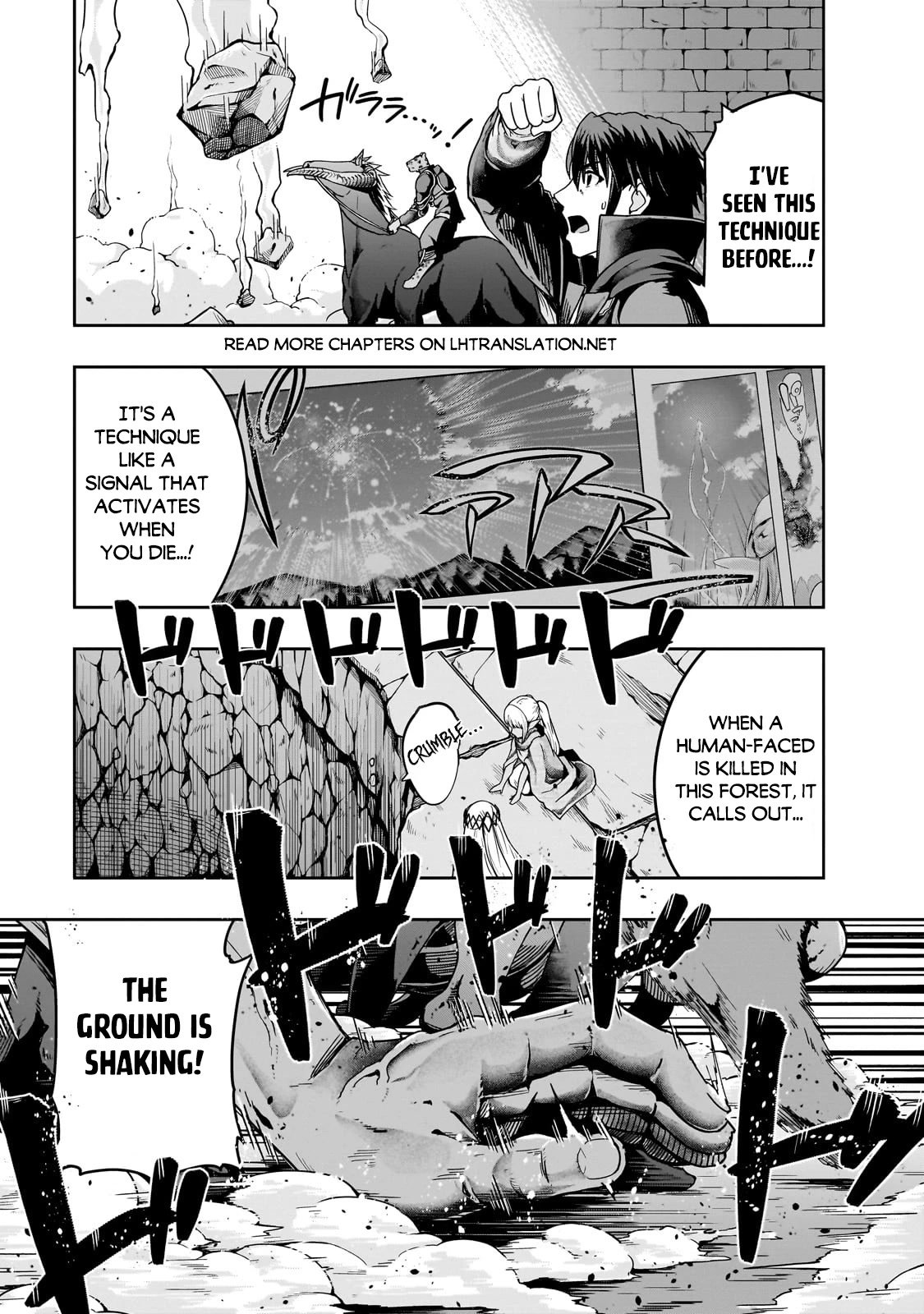 I Became the Strongest With the Failure Frame "Abnormal State Skill" as I Devastated Everything Chapter 38 page 30 - Chapter 38