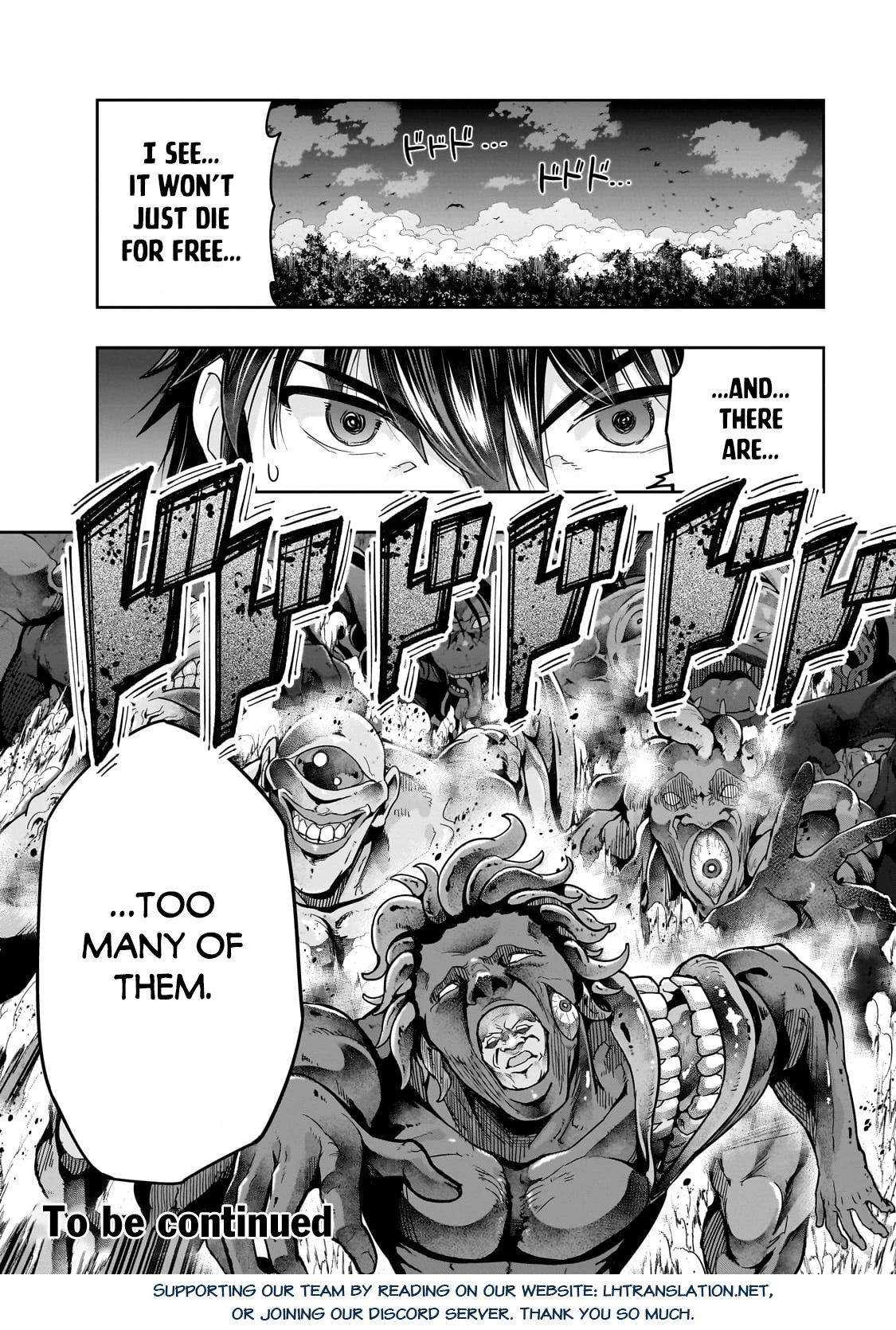 I Became the Strongest With the Failure Frame "Abnormal State Skill" as I Devastated Everything Chapter 38 page 31 - Chapter 38