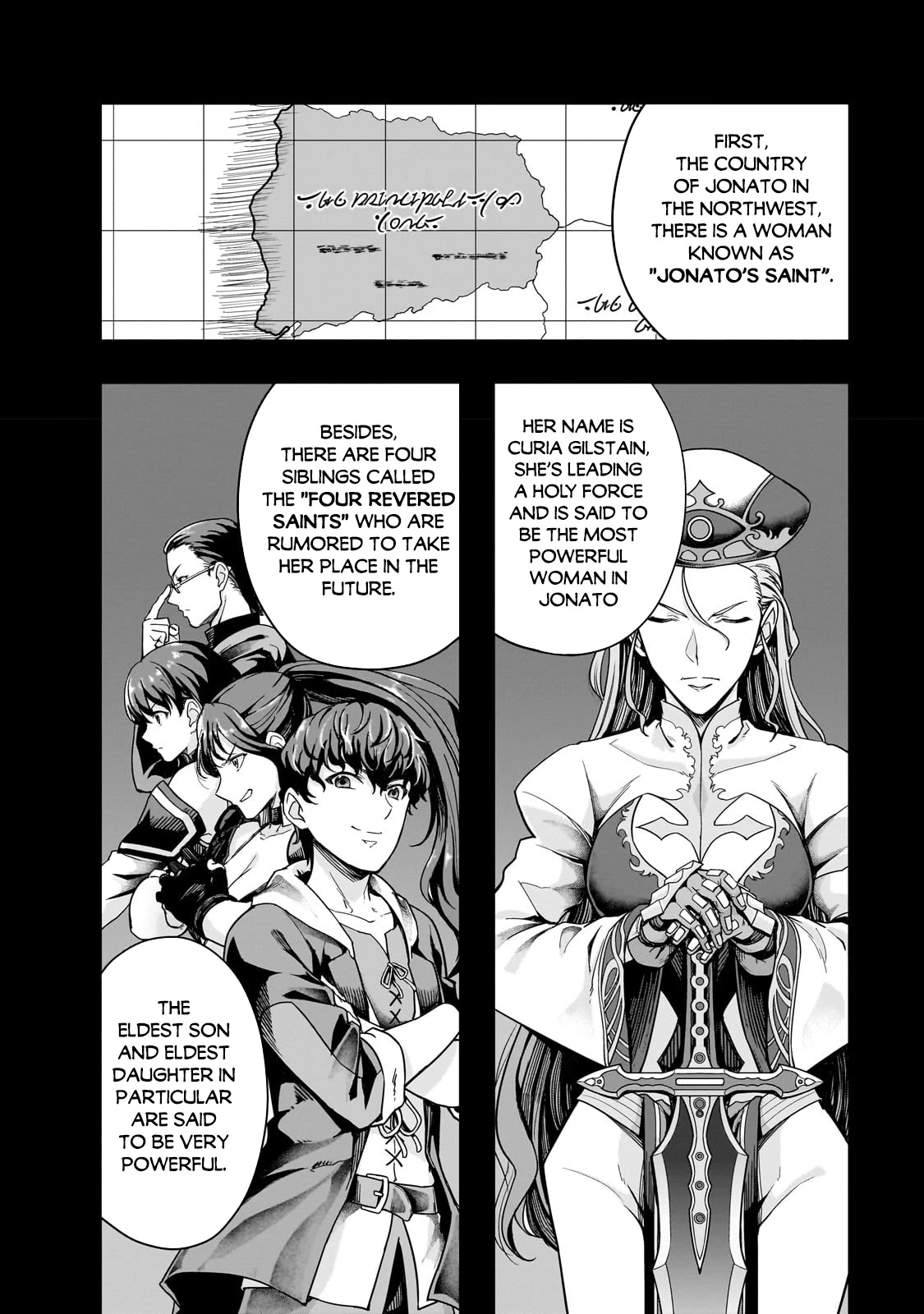 I Became the Strongest With the Failure Frame "Abnormal State Skill" as I Devastated Everything Chapter 38 page 5 - Chapter 38