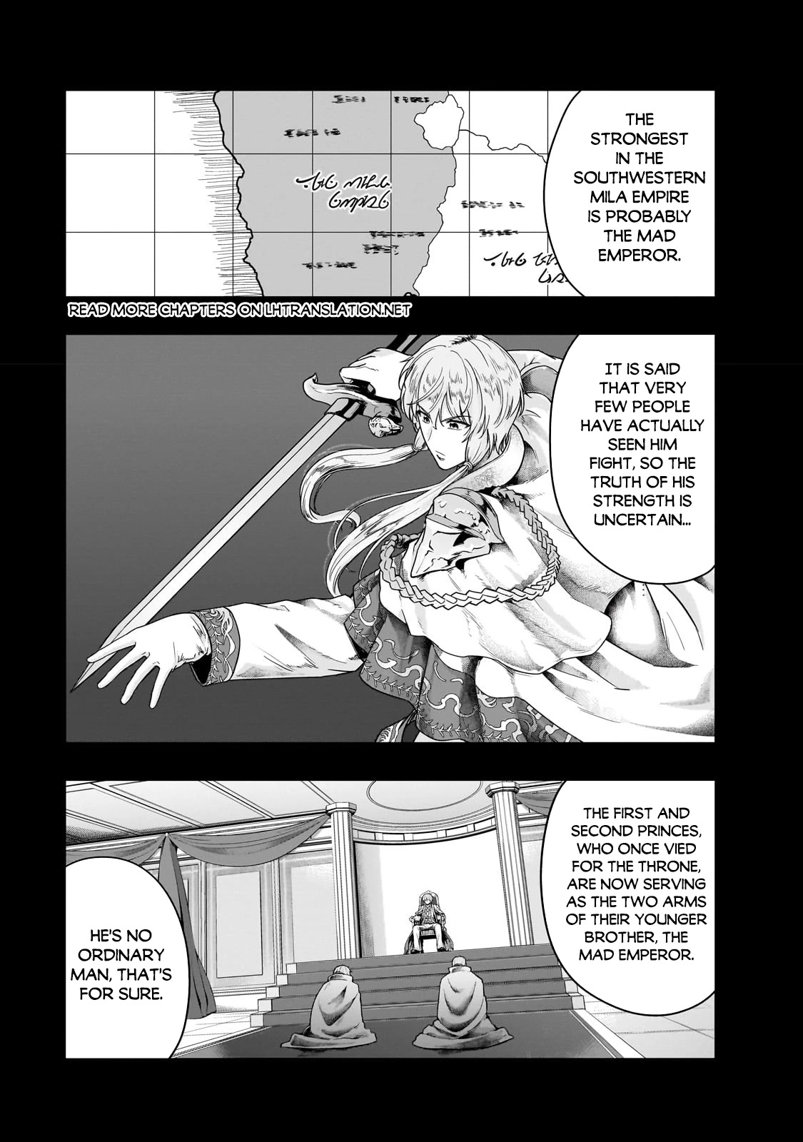 I Became the Strongest With the Failure Frame "Abnormal State Skill" as I Devastated Everything Chapter 38 page 6 - Chapter 38