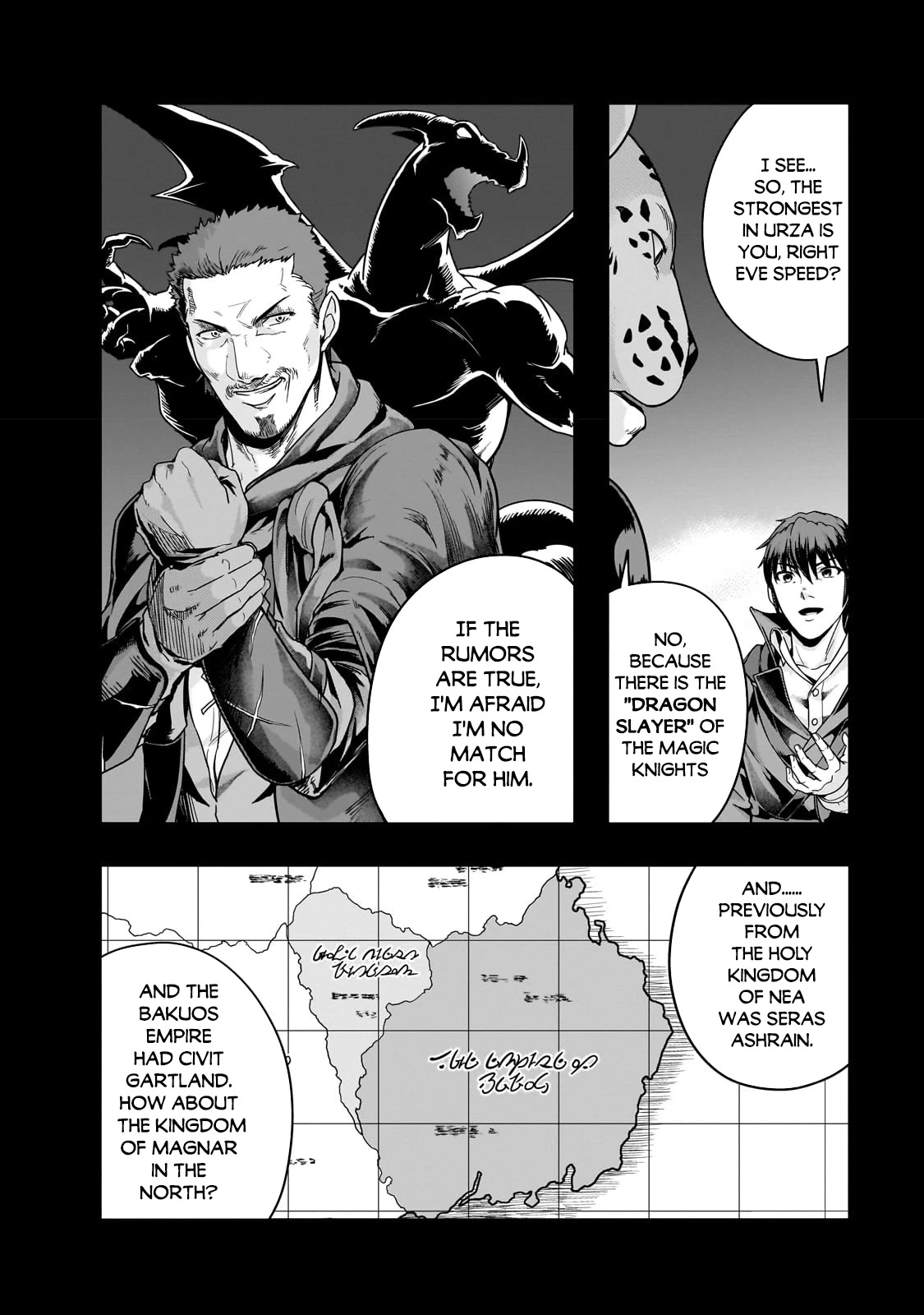 I Became the Strongest With the Failure Frame "Abnormal State Skill" as I Devastated Everything Chapter 38 page 7 - Chapter 38
