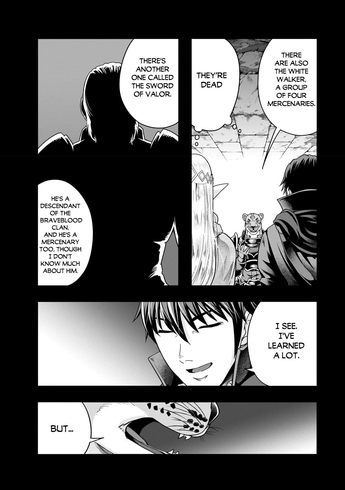 I Became the Strongest With the Failure Frame "Abnormal State Skill" as I Devastated Everything Chapter 38 page 9 - Chapter 38