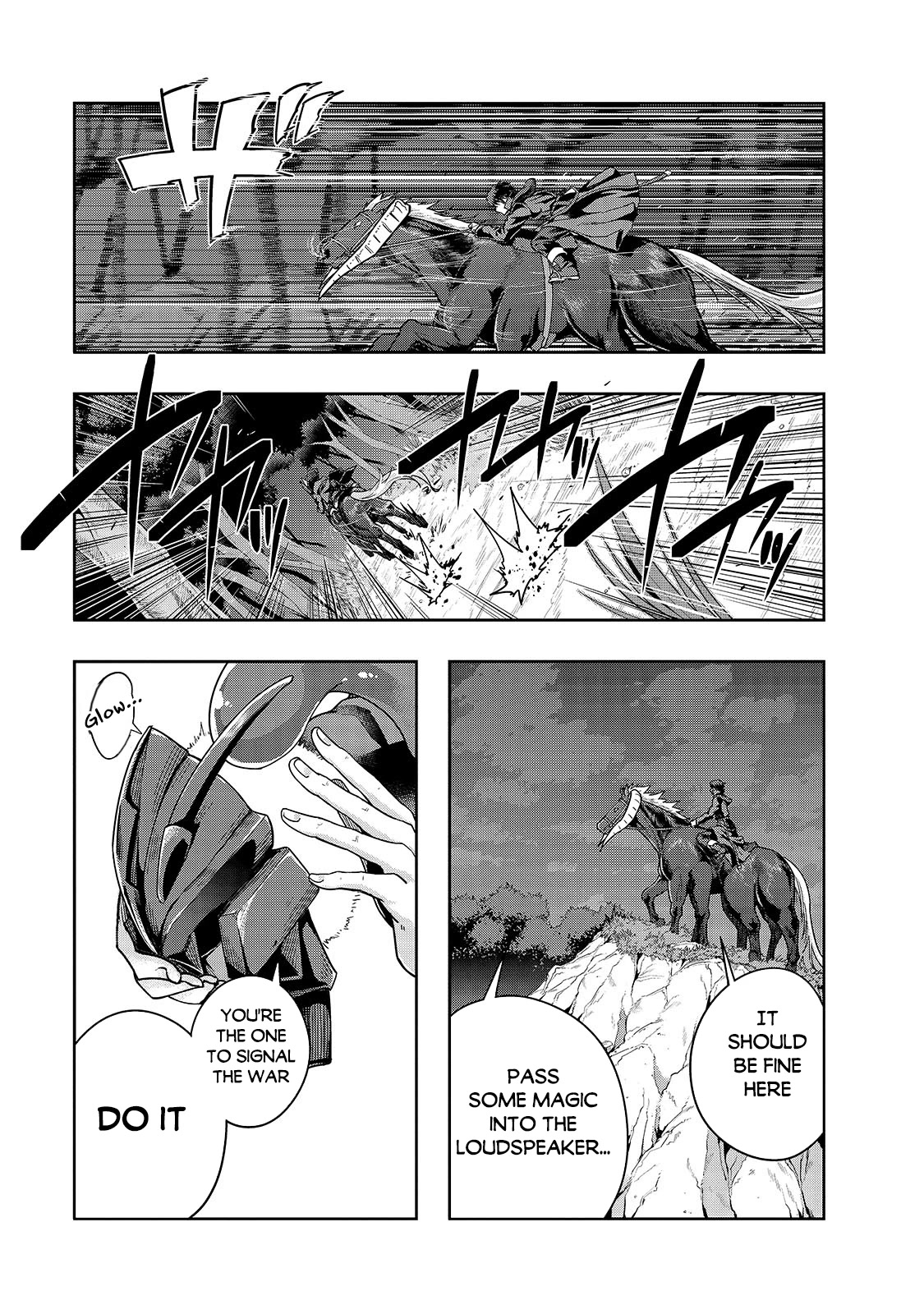 I Became the Strongest With the Failure Frame "Abnormal State Skill" as I Devastated Everything Chapter 39 page 10 - Chapter 39