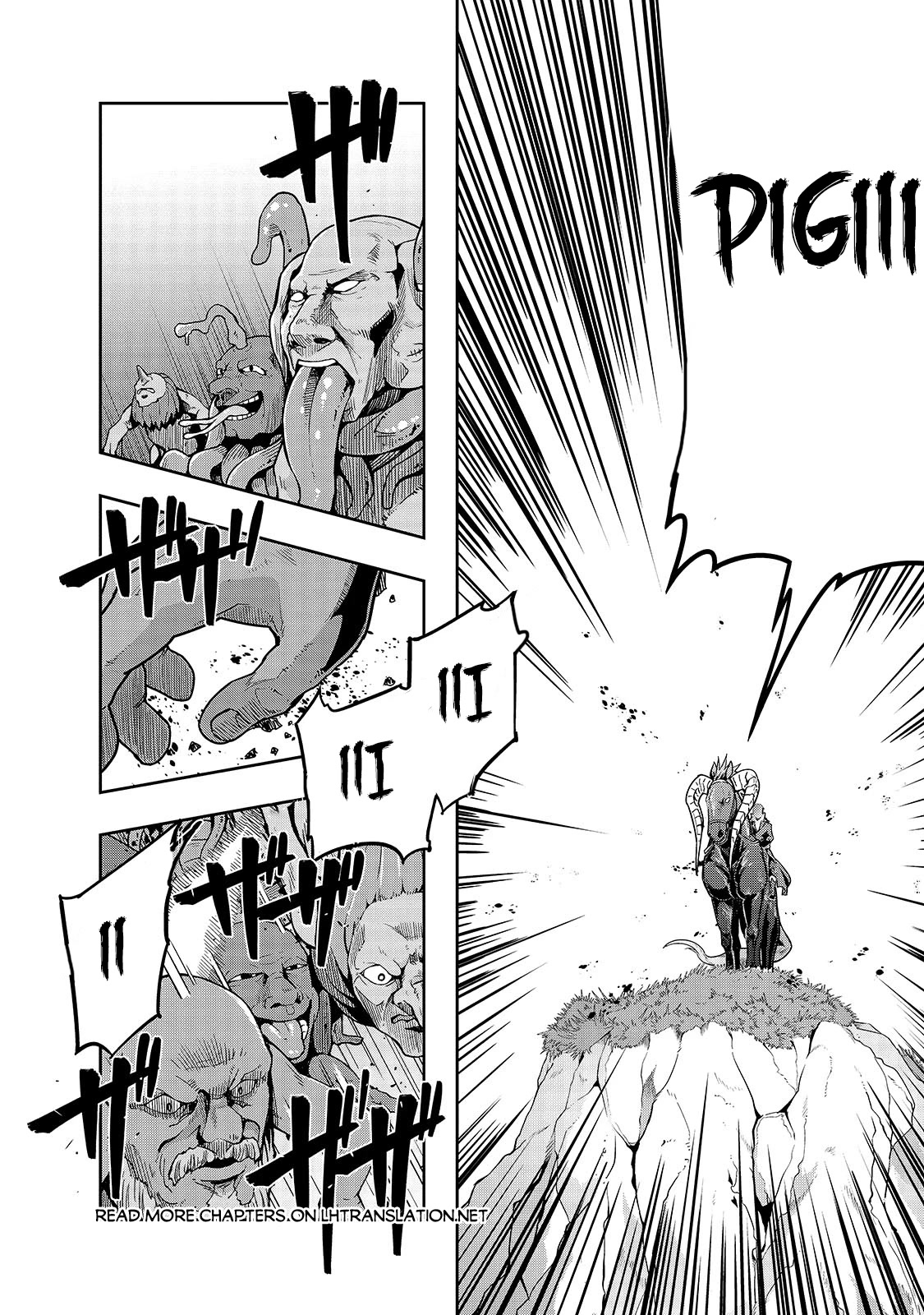 I Became the Strongest With the Failure Frame "Abnormal State Skill" as I Devastated Everything Chapter 39 page 11 - Chapter 39