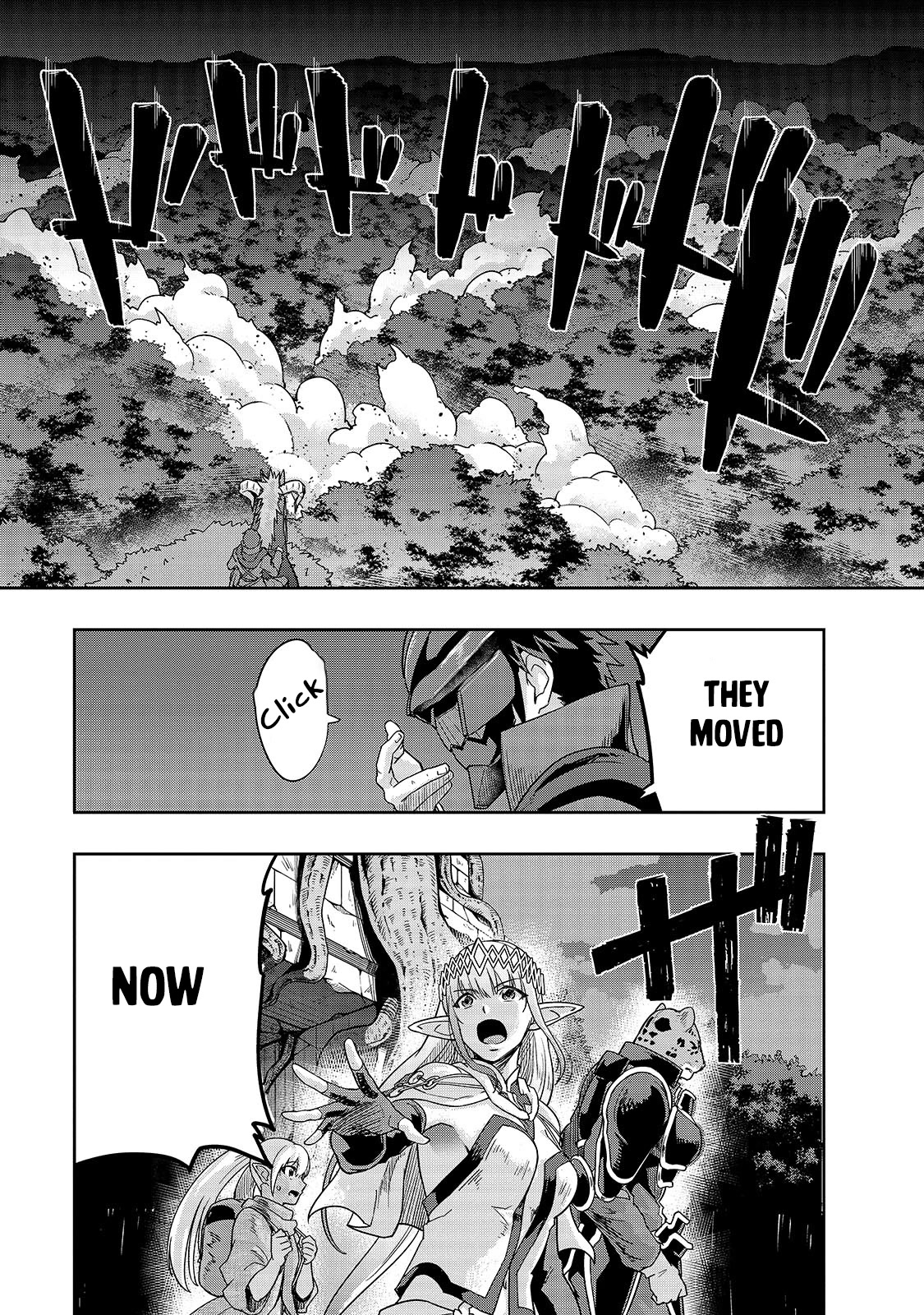 I Became the Strongest With the Failure Frame "Abnormal State Skill" as I Devastated Everything Chapter 39 page 12 - Chapter 39