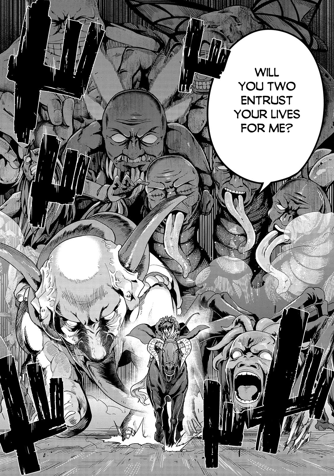 I Became the Strongest With the Failure Frame "Abnormal State Skill" as I Devastated Everything Chapter 39 page 14 - Chapter 39
