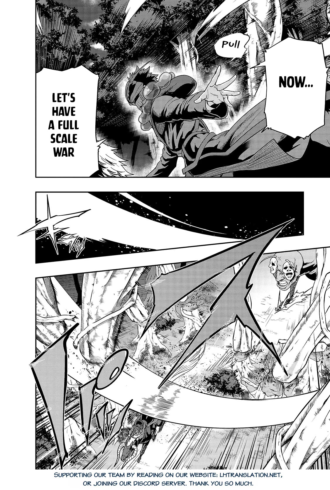 I Became the Strongest With the Failure Frame "Abnormal State Skill" as I Devastated Everything Chapter 39 page 15 - Chapter 39