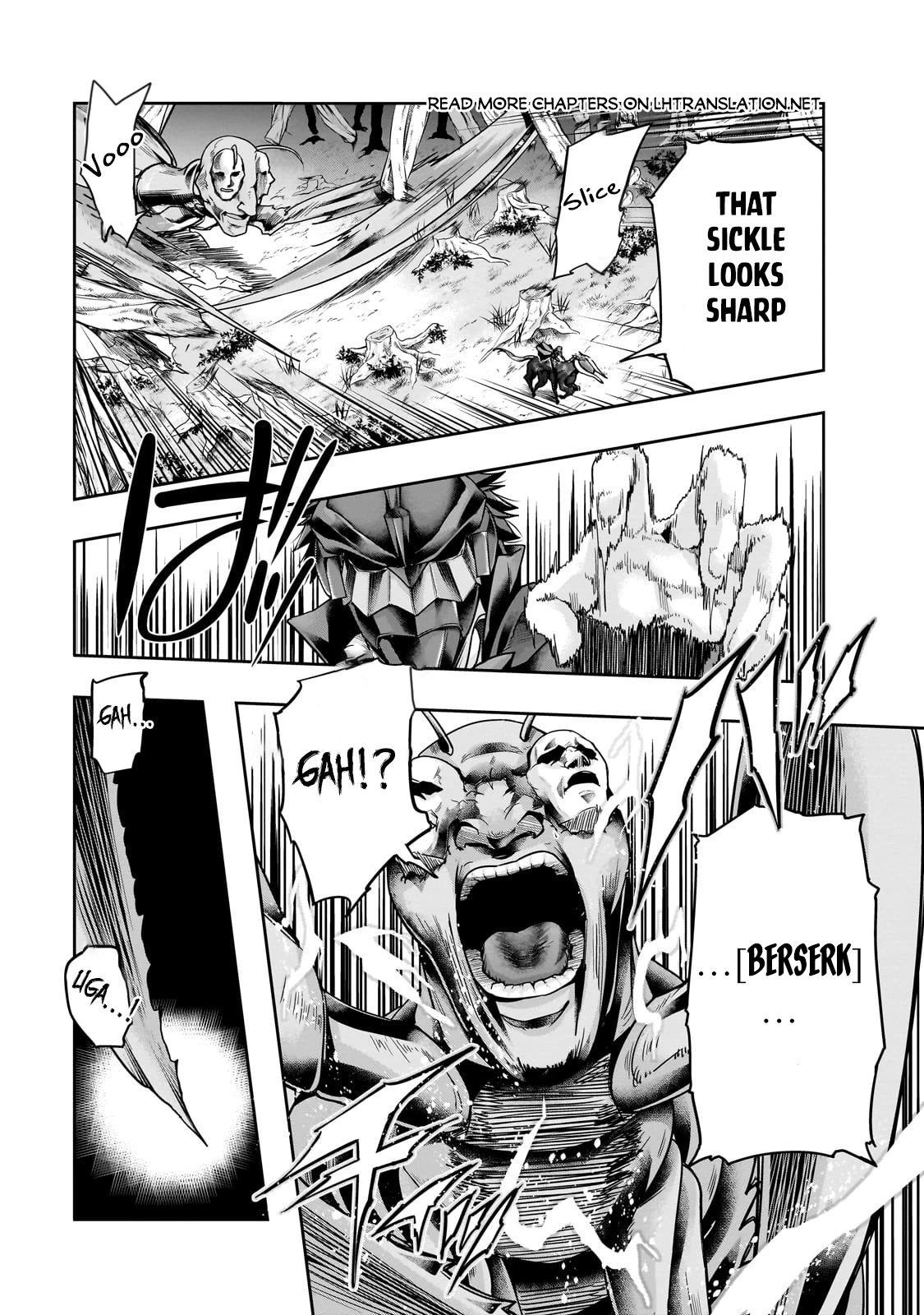 I Became the Strongest With the Failure Frame "Abnormal State Skill" as I Devastated Everything Chapter 39 page 16 - Chapter 39