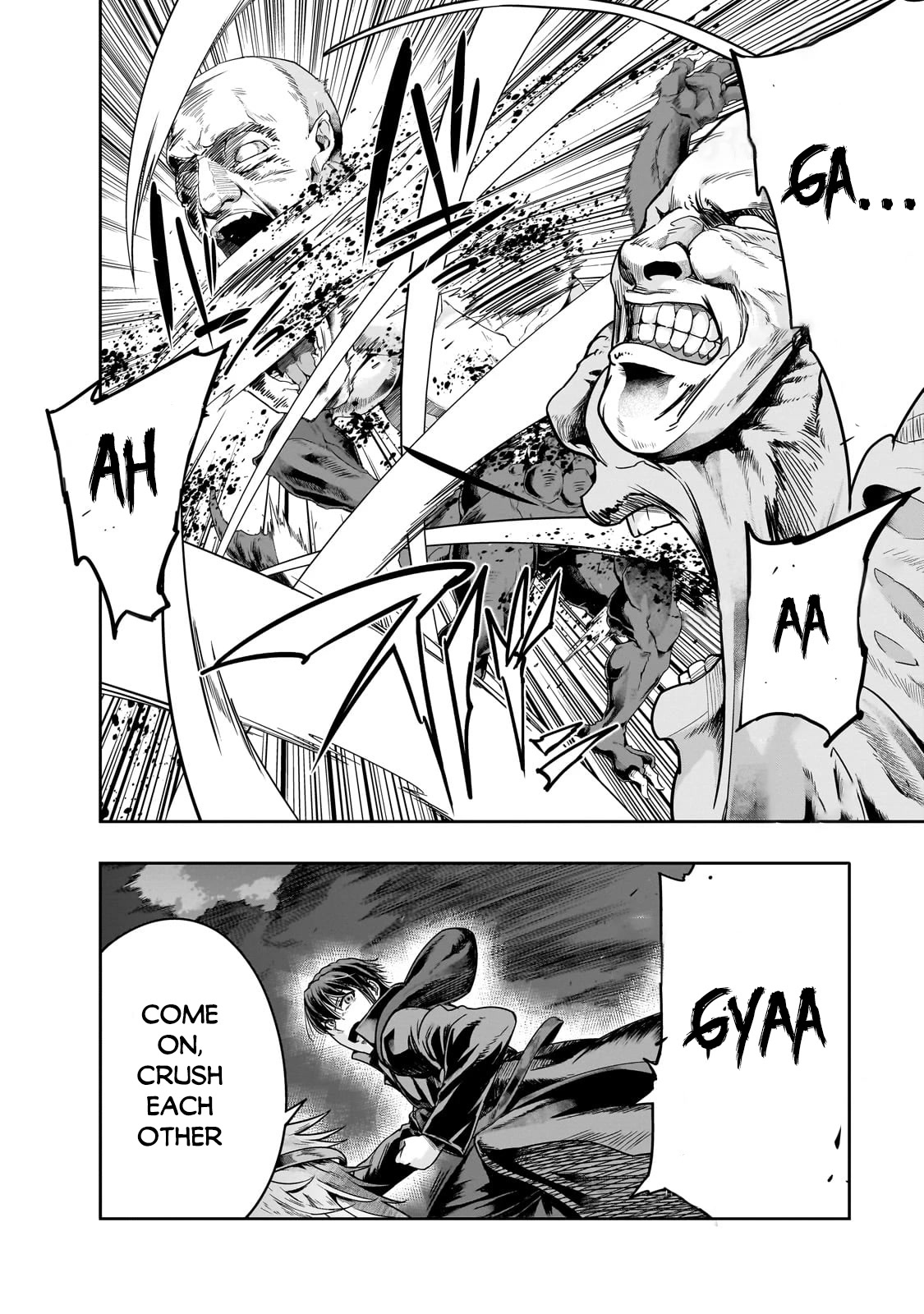I Became the Strongest With the Failure Frame "Abnormal State Skill" as I Devastated Everything Chapter 39 page 17 - Chapter 39