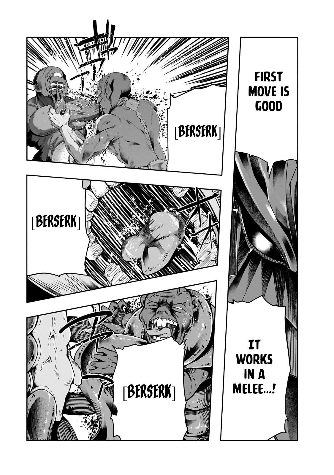 I Became the Strongest With the Failure Frame "Abnormal State Skill" as I Devastated Everything Chapter 39 page 18 - Chapter 39