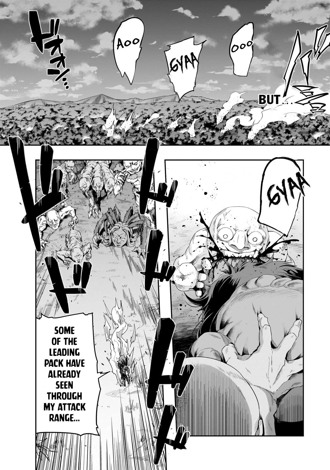 I Became the Strongest With the Failure Frame "Abnormal State Skill" as I Devastated Everything Chapter 39 page 19 - Chapter 39