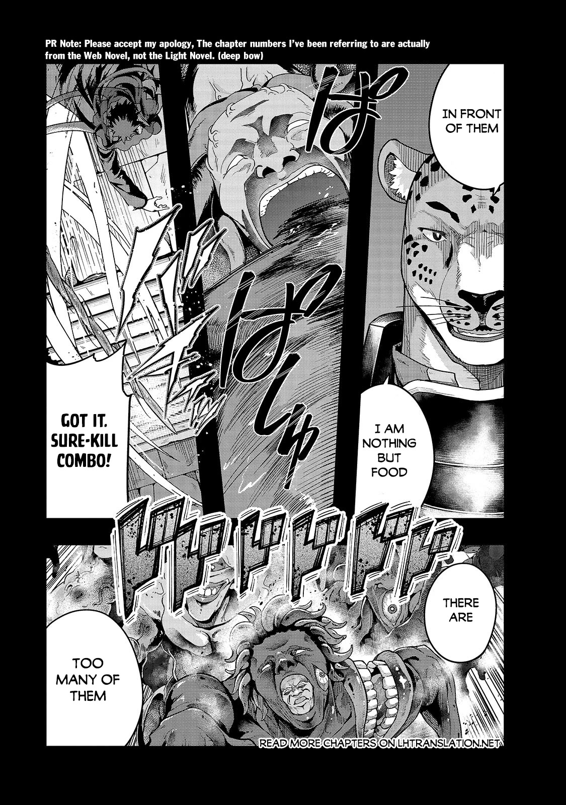 I Became the Strongest With the Failure Frame "Abnormal State Skill" as I Devastated Everything Chapter 39 page 2 - Chapter 39