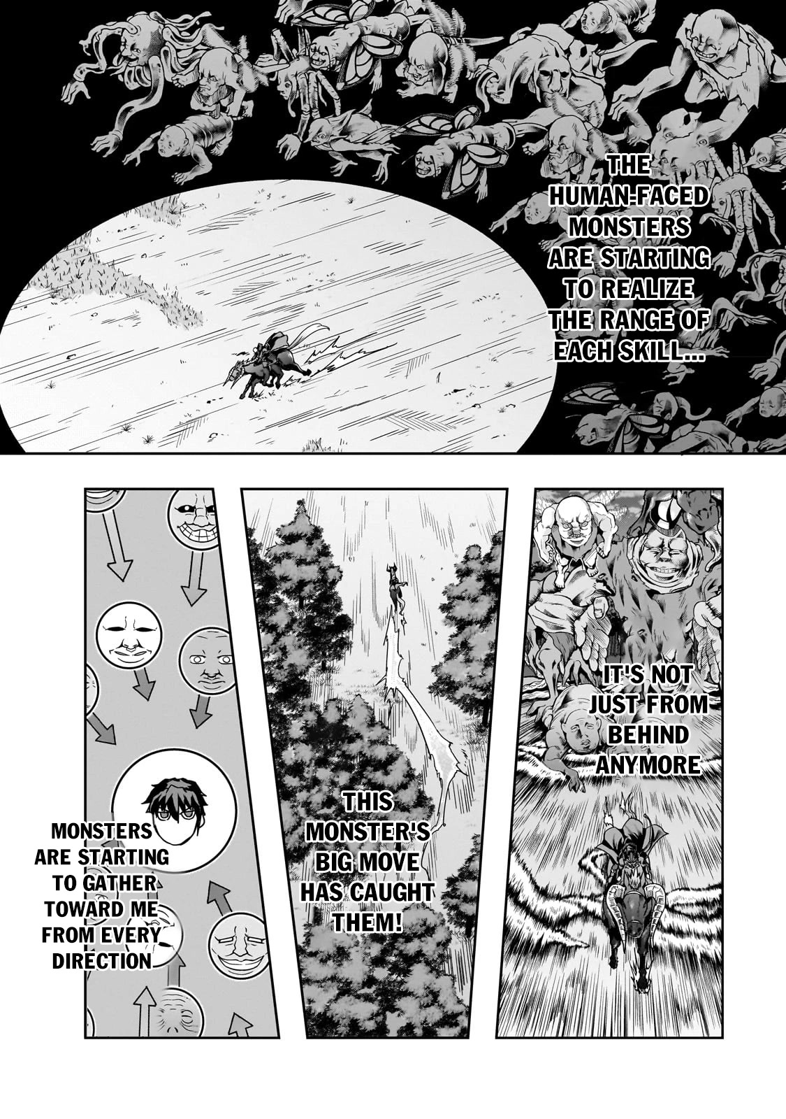 I Became the Strongest With the Failure Frame "Abnormal State Skill" as I Devastated Everything Chapter 39 page 21 - Chapter 39