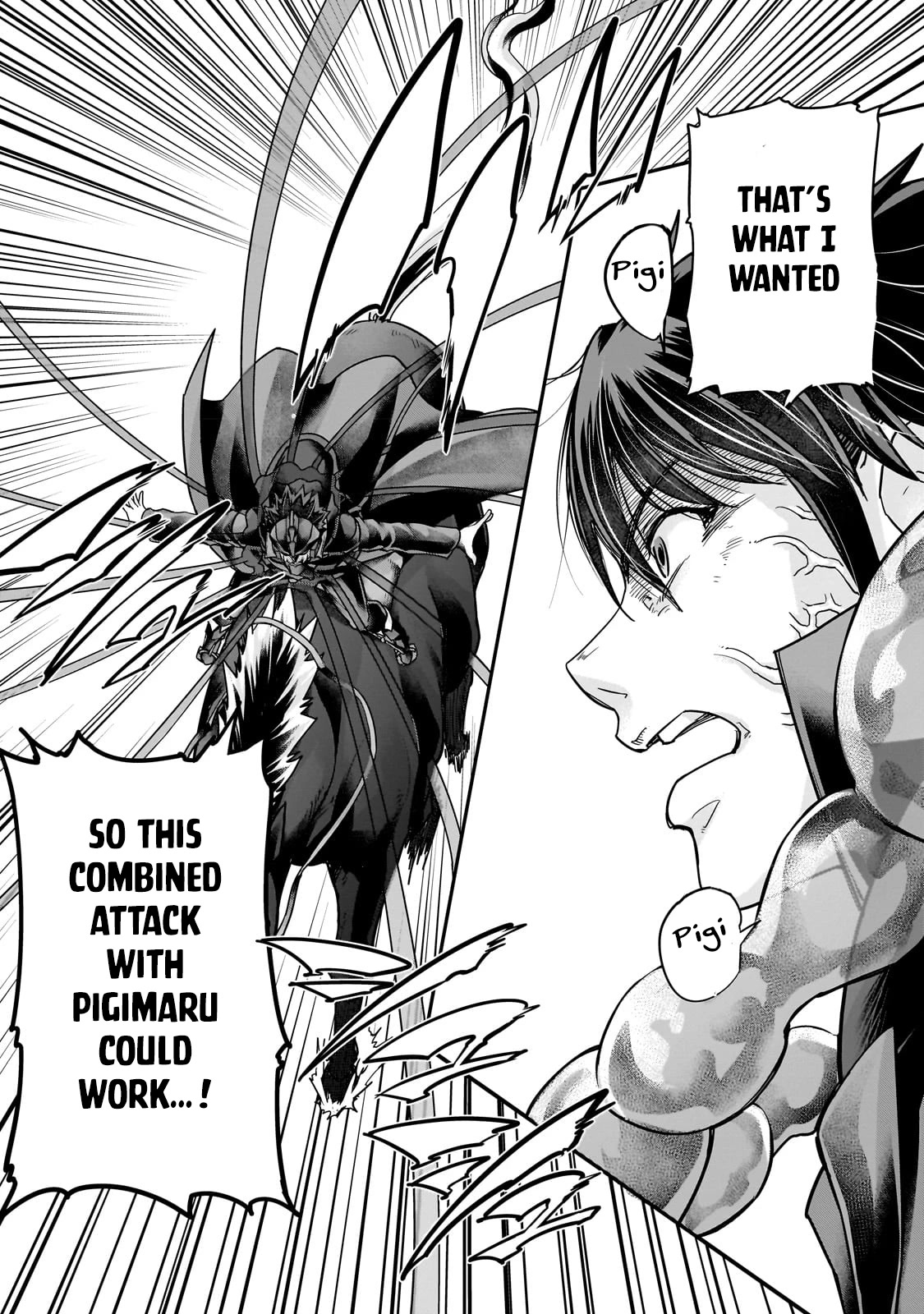 I Became the Strongest With the Failure Frame "Abnormal State Skill" as I Devastated Everything Chapter 39 page 22 - Chapter 39
