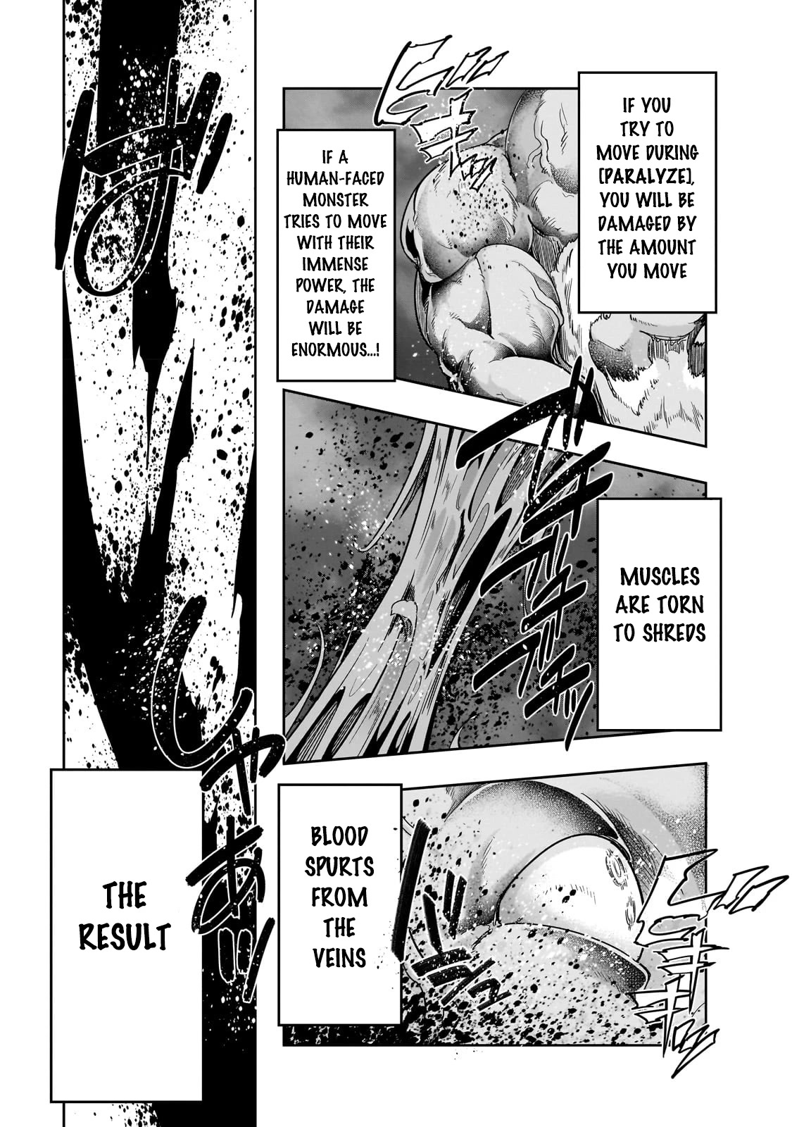 I Became the Strongest With the Failure Frame "Abnormal State Skill" as I Devastated Everything Chapter 39 page 25 - Chapter 39