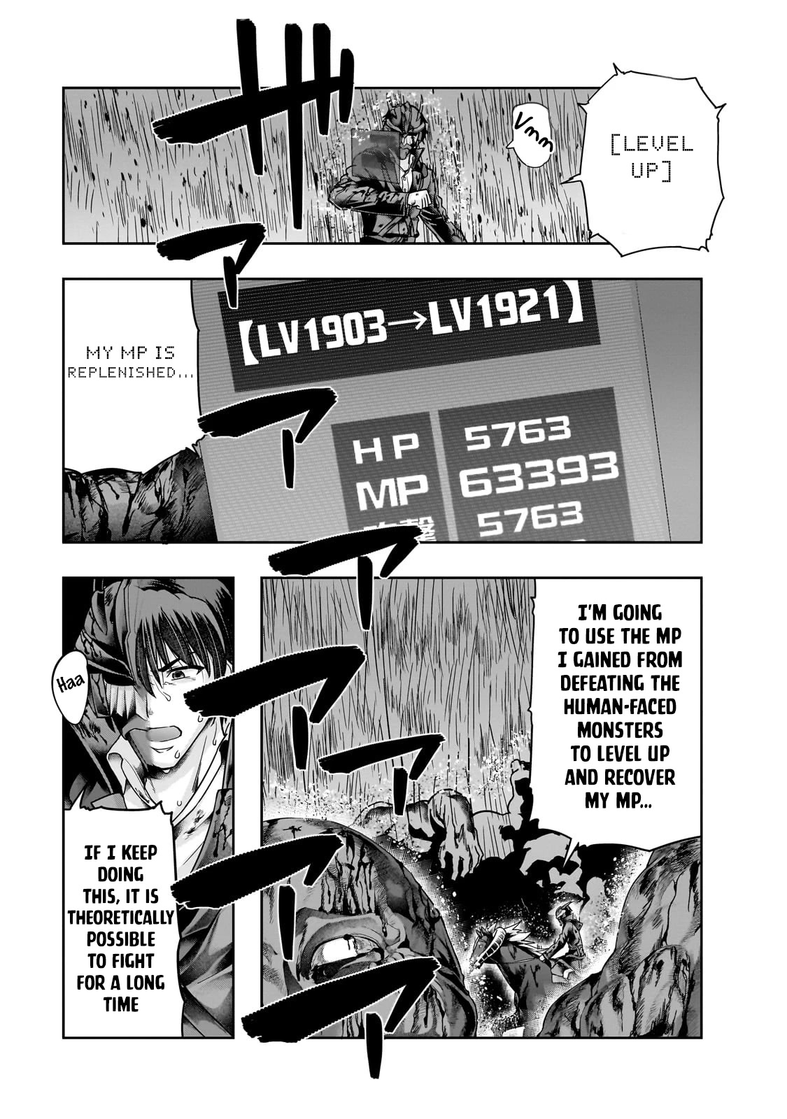 I Became the Strongest With the Failure Frame "Abnormal State Skill" as I Devastated Everything Chapter 39 page 27 - Chapter 39