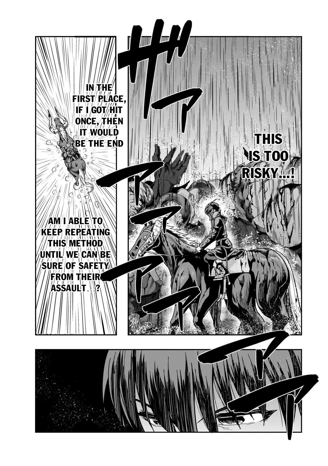 I Became the Strongest With the Failure Frame "Abnormal State Skill" as I Devastated Everything Chapter 39 page 28 - Chapter 39