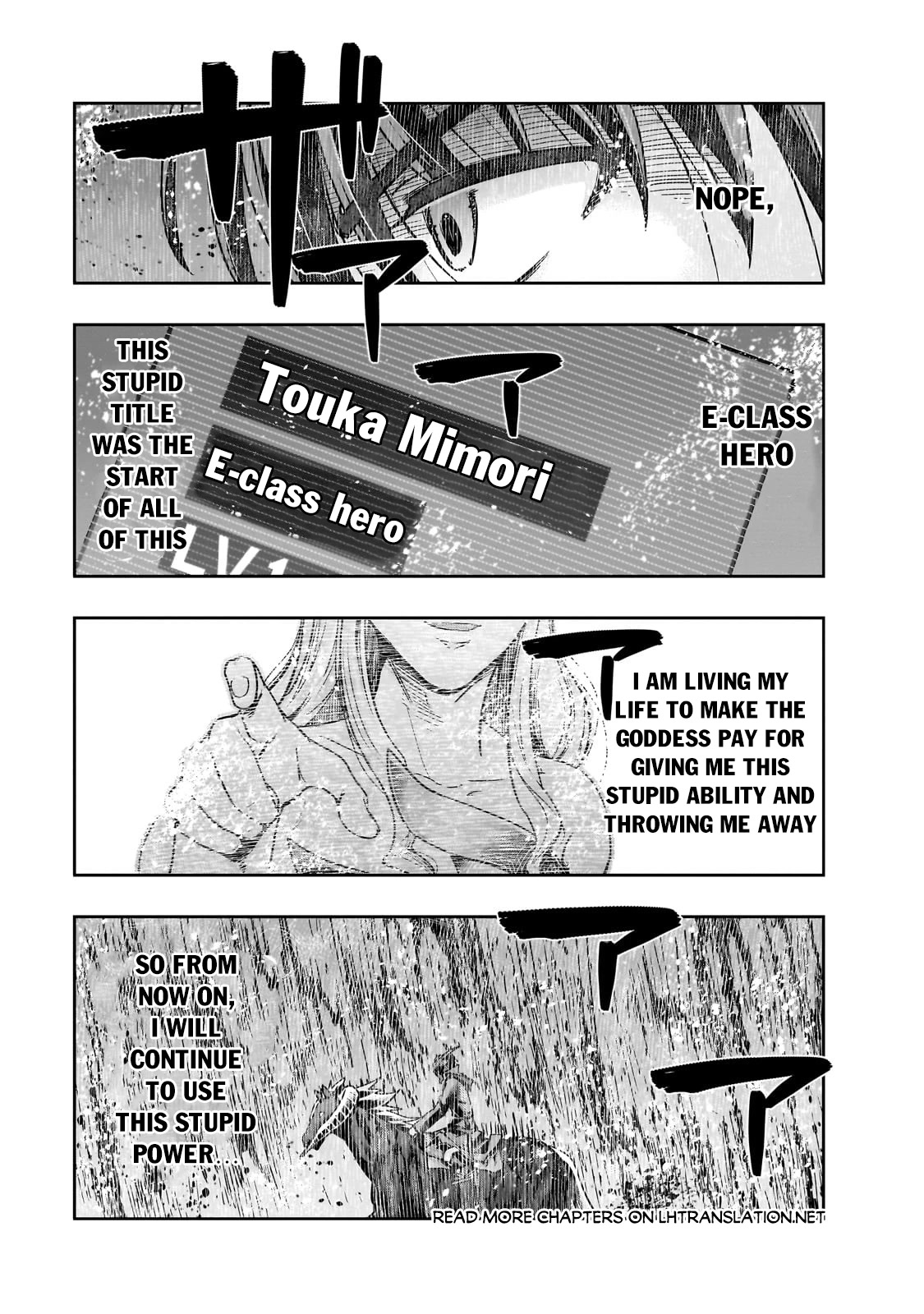 I Became the Strongest With the Failure Frame "Abnormal State Skill" as I Devastated Everything Chapter 39 page 29 - Chapter 39
