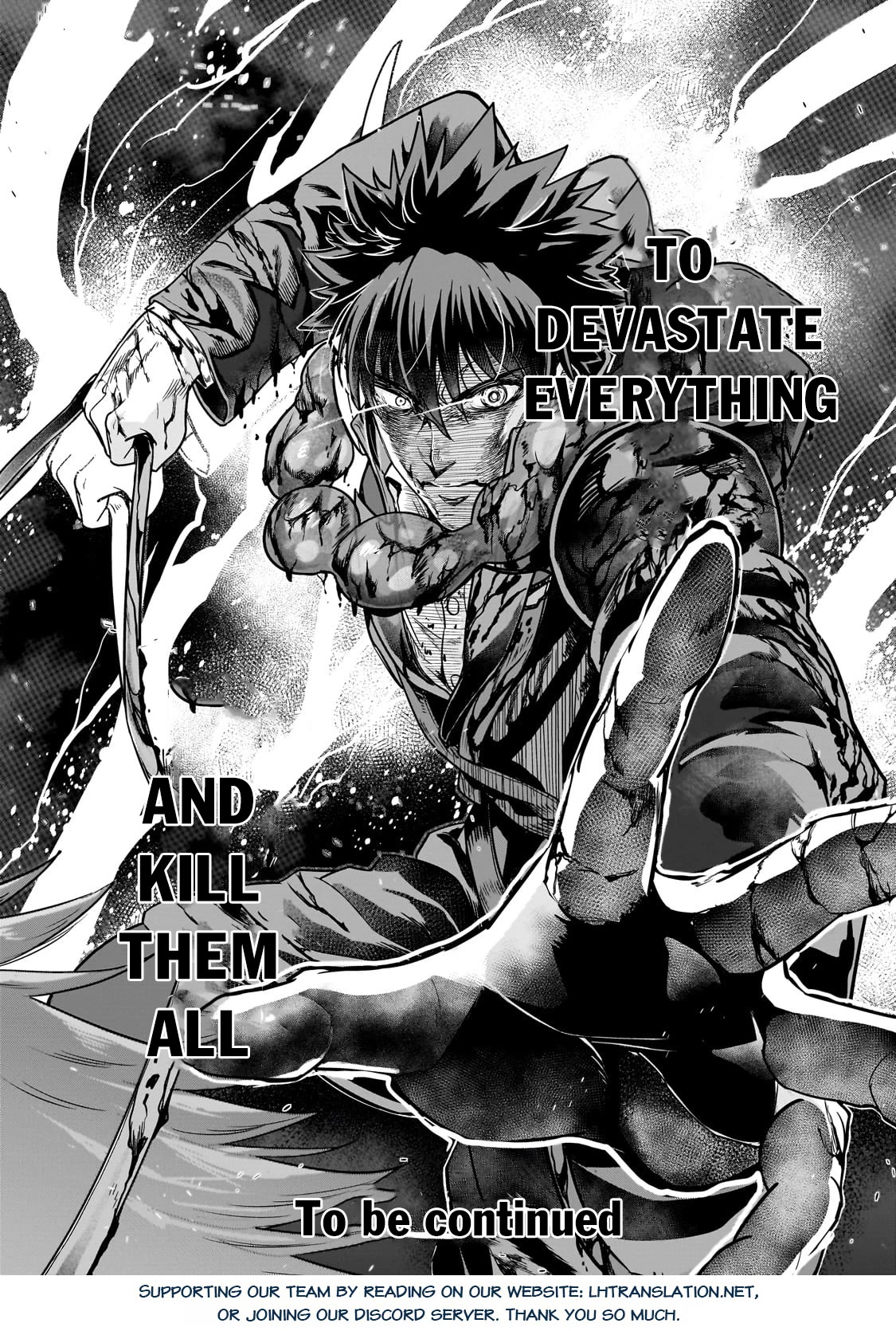 I Became the Strongest With the Failure Frame "Abnormal State Skill" as I Devastated Everything Chapter 39 page 30 - Chapter 39