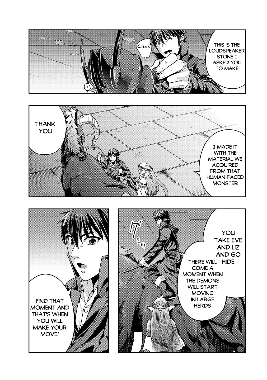 I Became the Strongest With the Failure Frame "Abnormal State Skill" as I Devastated Everything Chapter 39 page 7 - Chapter 39