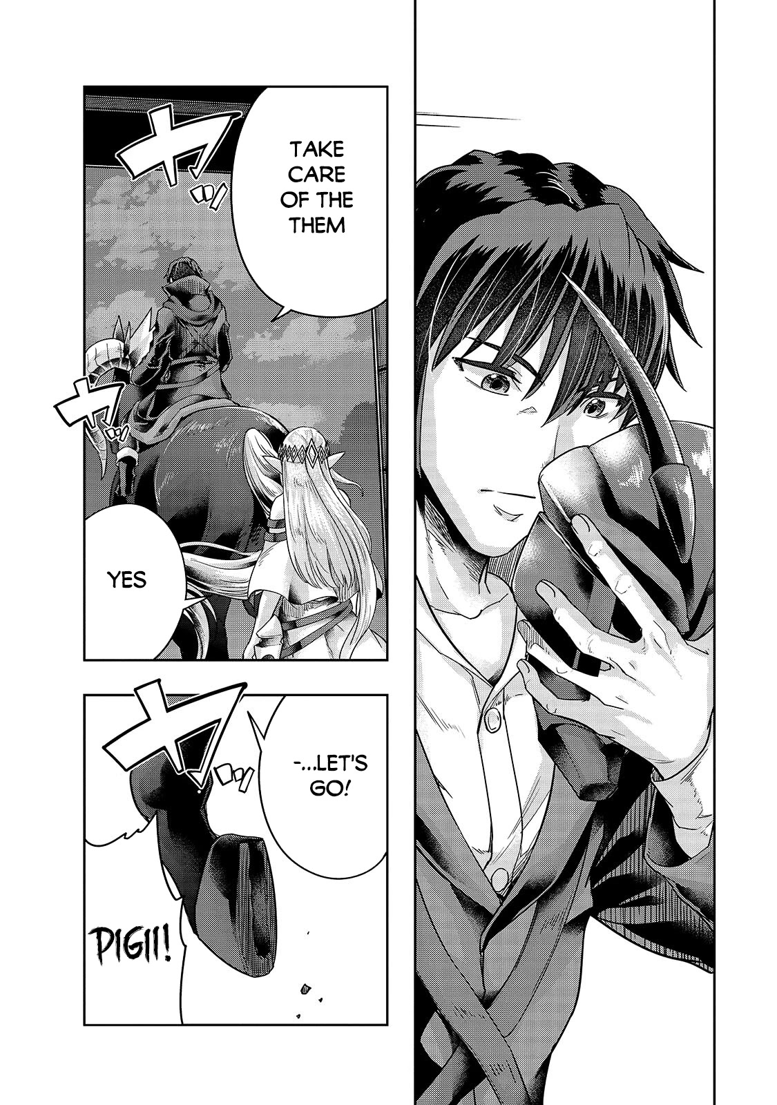 I Became the Strongest With the Failure Frame "Abnormal State Skill" as I Devastated Everything Chapter 39 page 9 - Chapter 39