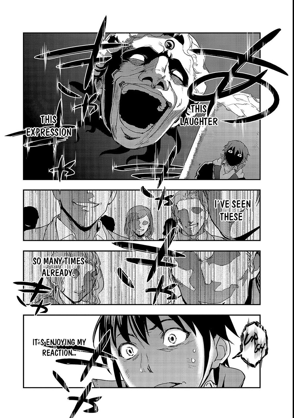 I Became the Strongest With the Failure Frame "Abnormal State Skill" as I Devastated Everything Chapter 4 page 10 - Chapter 4