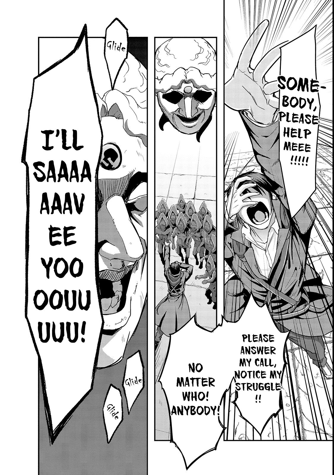 I Became the Strongest With the Failure Frame "Abnormal State Skill" as I Devastated Everything Chapter 4 page 17 - Chapter 4