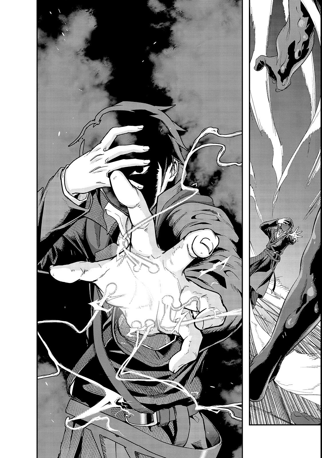 I Became the Strongest With the Failure Frame "Abnormal State Skill" as I Devastated Everything Chapter 4 page 19 - Chapter 4