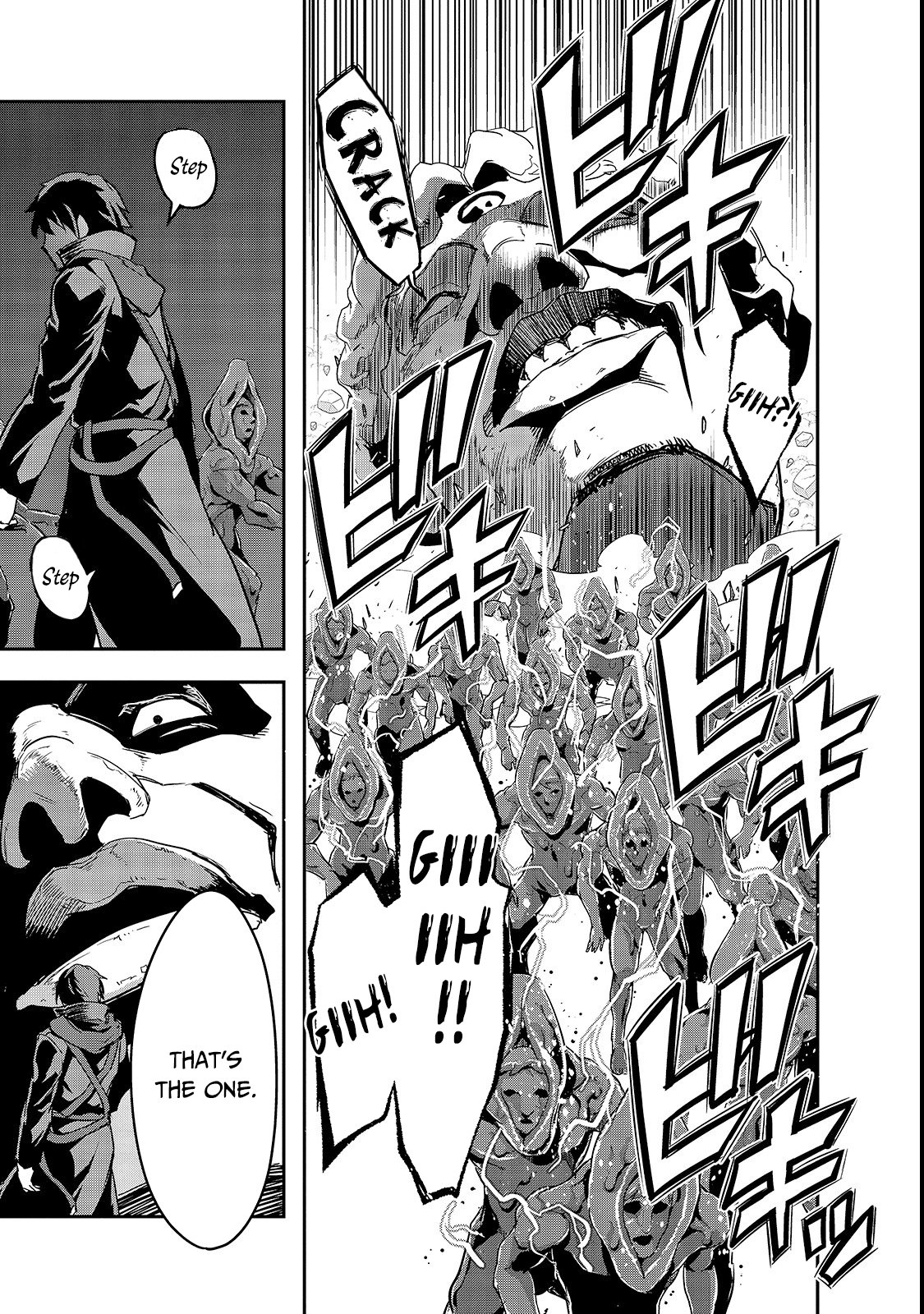I Became the Strongest With the Failure Frame "Abnormal State Skill" as I Devastated Everything Chapter 4 page 20 - Chapter 4
