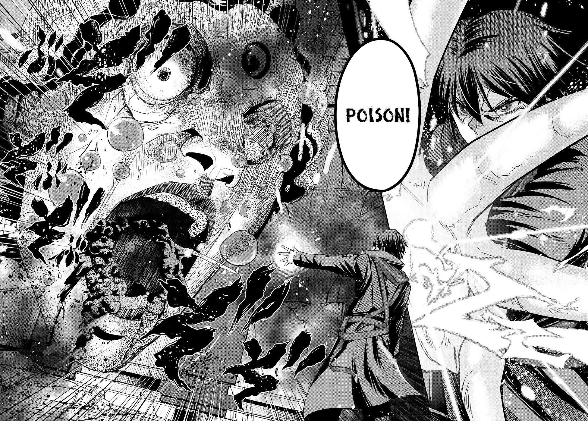 I Became the Strongest With the Failure Frame "Abnormal State Skill" as I Devastated Everything Chapter 4 page 23 - Chapter 4