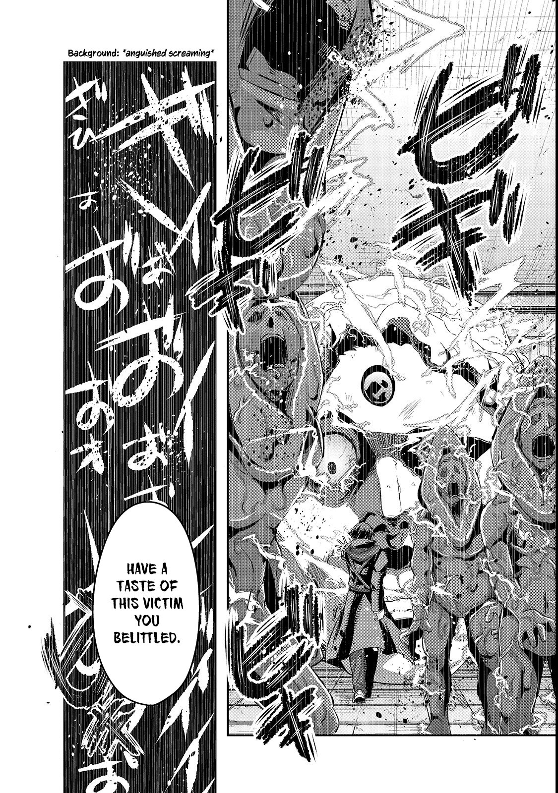 I Became the Strongest With the Failure Frame "Abnormal State Skill" as I Devastated Everything Chapter 4 page 24 - Chapter 4