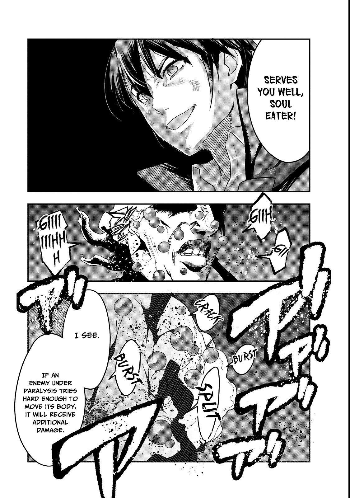 I Became the Strongest With the Failure Frame "Abnormal State Skill" as I Devastated Everything Chapter 4 page 25 - Chapter 4