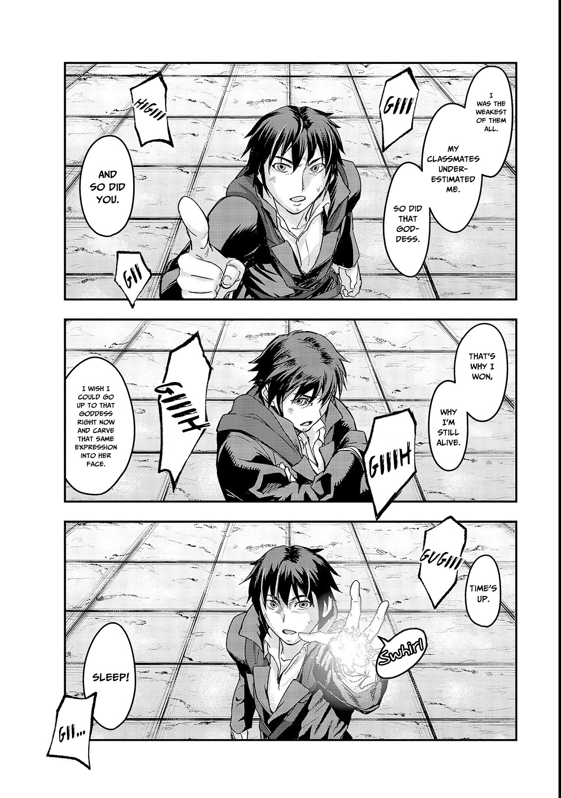 I Became the Strongest With the Failure Frame "Abnormal State Skill" as I Devastated Everything Chapter 4 page 26 - Chapter 4