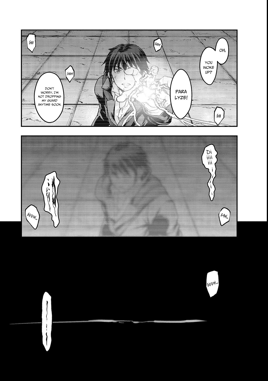 I Became the Strongest With the Failure Frame "Abnormal State Skill" as I Devastated Everything Chapter 4 page 27 - Chapter 4