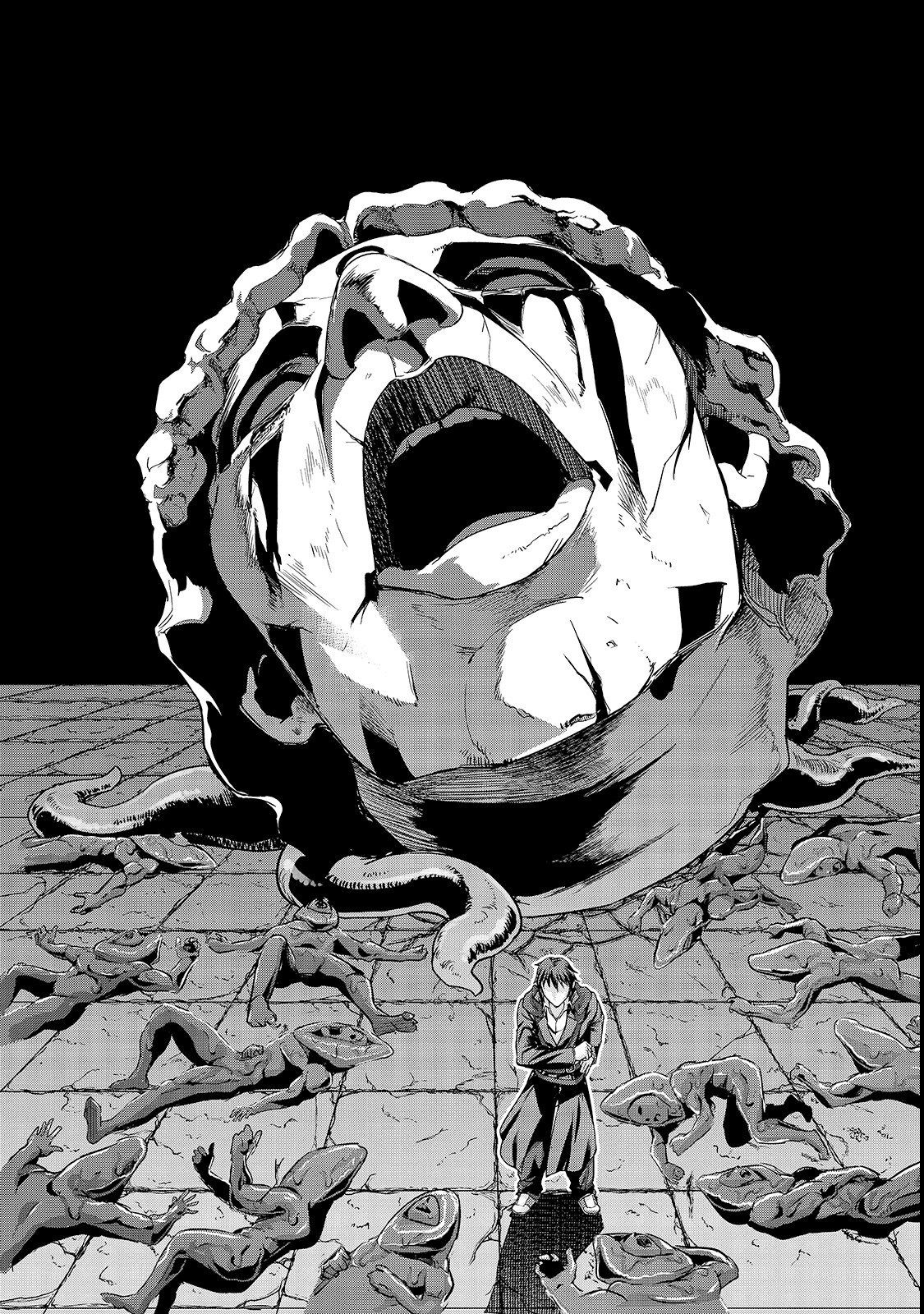 I Became the Strongest With the Failure Frame "Abnormal State Skill" as I Devastated Everything Chapter 4 page 28 - Chapter 4