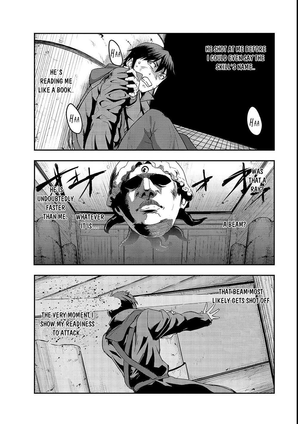 I Became the Strongest With the Failure Frame "Abnormal State Skill" as I Devastated Everything Chapter 4 page 3 - Chapter 4